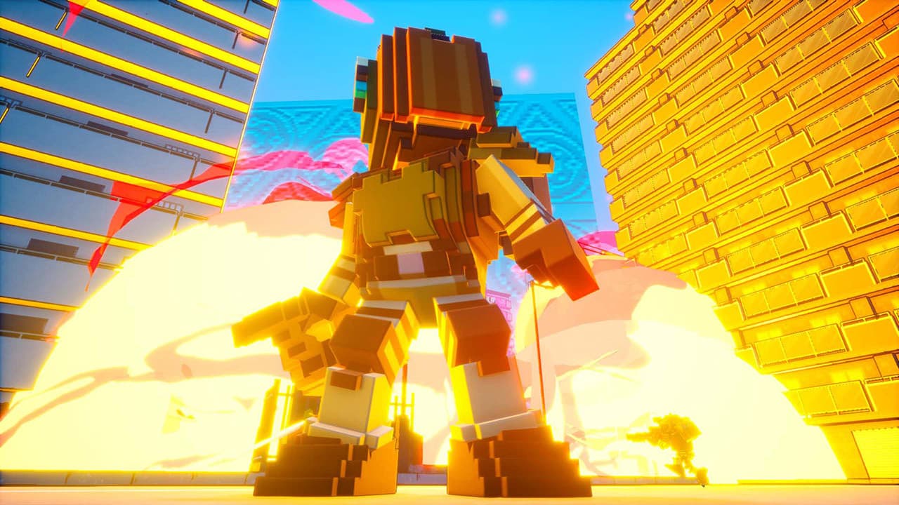 Picture of EARTH DEFENSE FORCE: WORLD BROTHERS