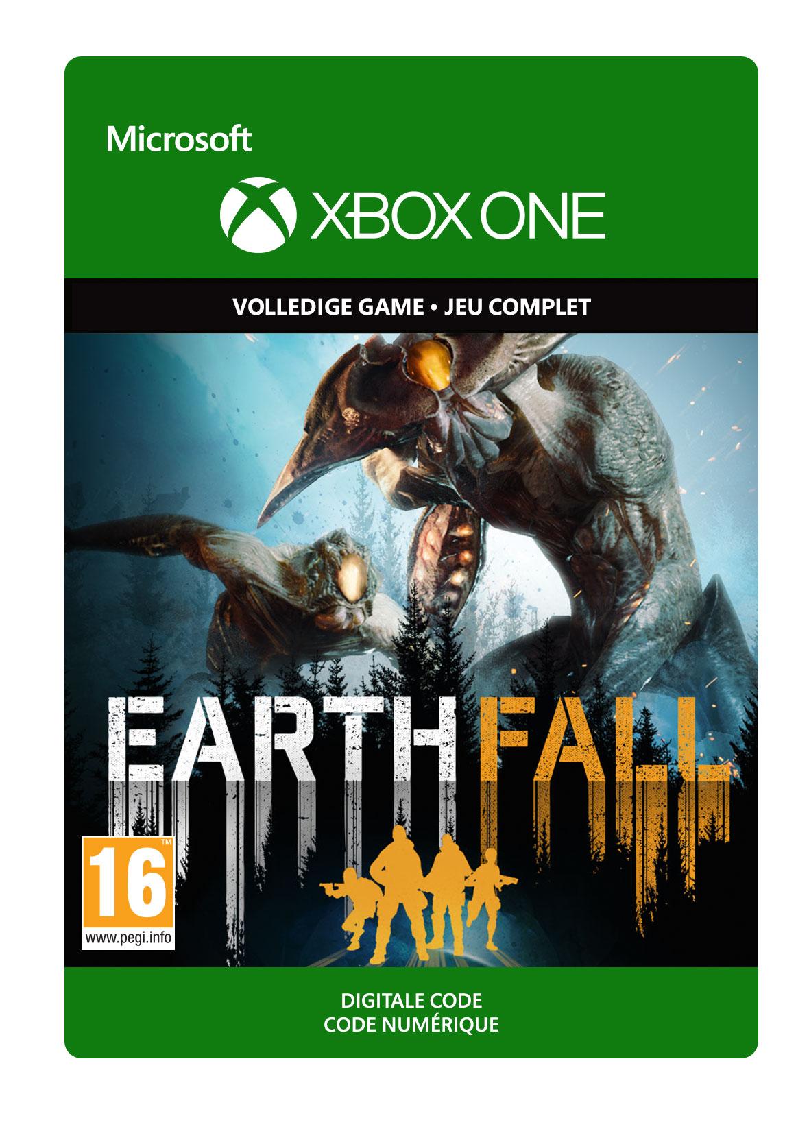 Earthfall: Standard Edition - Xbox One