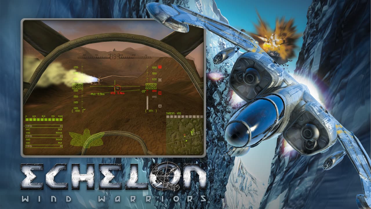 Picture of Echelon: Wind Warriors