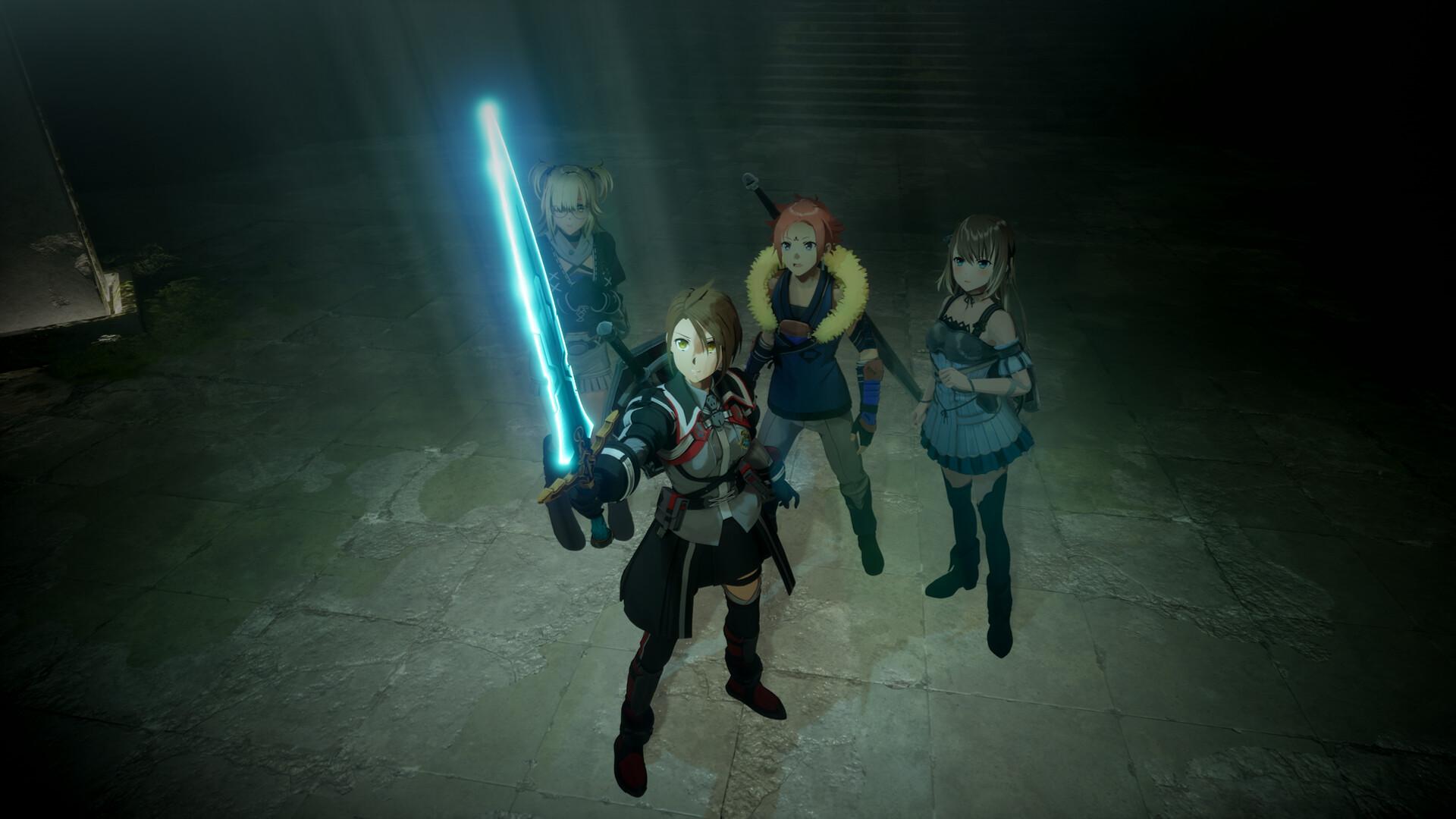 Picture of Echoes of Aincrad - Standard Edition (Pre-Purchase) - Xbox Series X|S