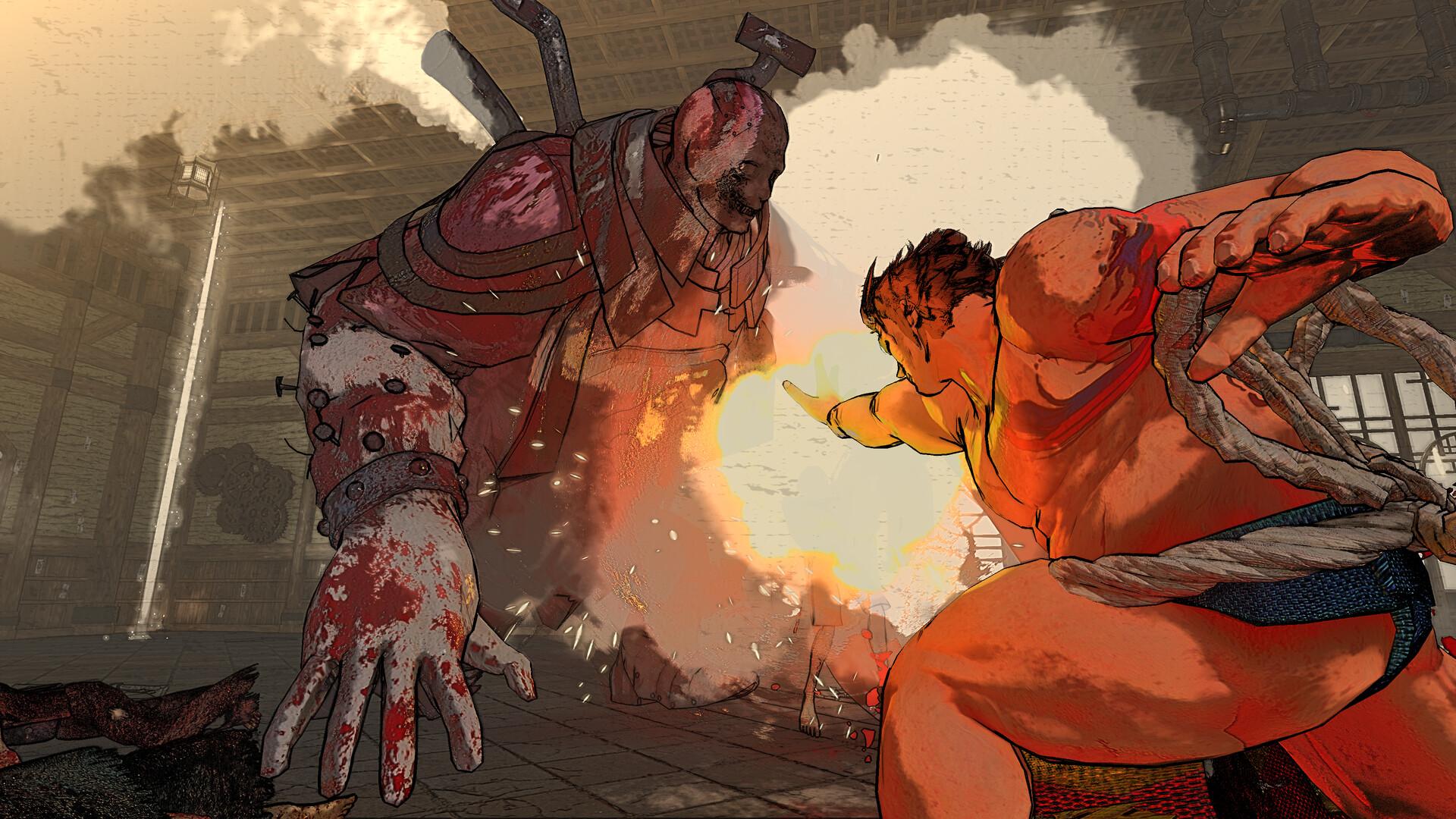 Picture of Ed-0: Zombie Uprising