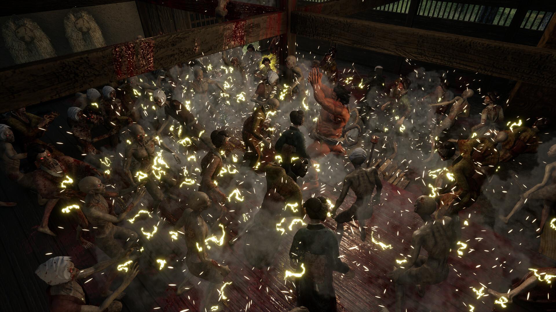 Picture of Ed-0: Zombie Uprising