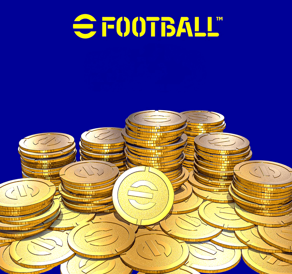 eFootball 2022: eFootball Coin 12000 - Xbox Series X|S/Xbox One/Win10