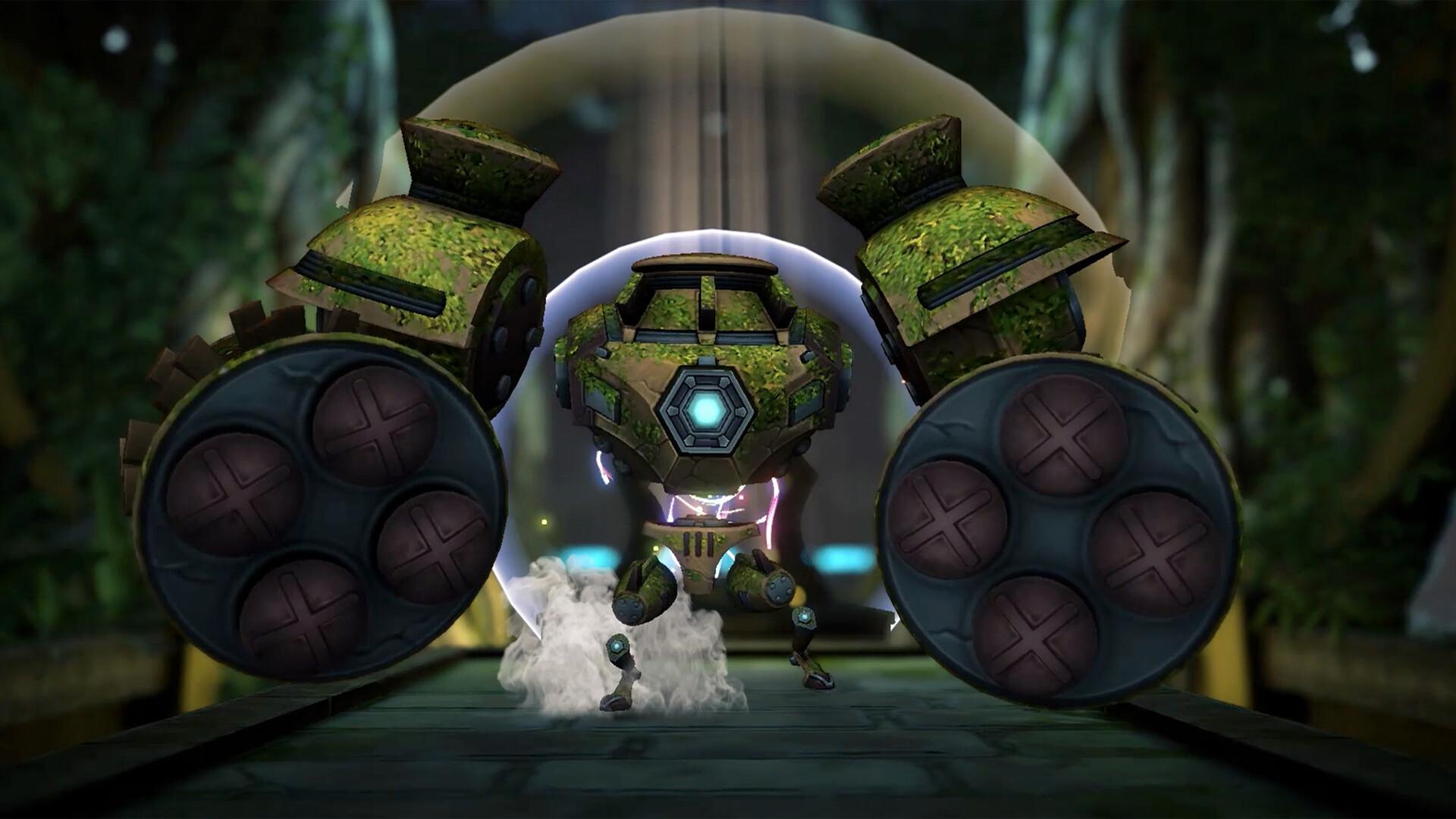 Picture of Eiyuden Chronicle: Hundred Heroes - Digital Deluxe Edition