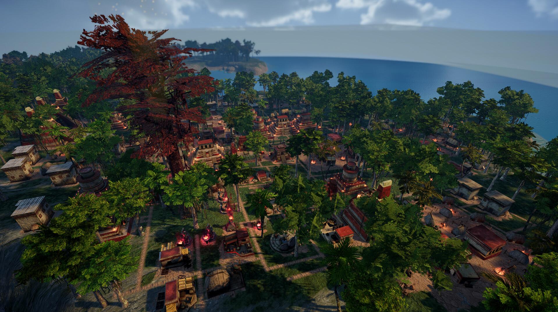 Picture of El Dorado: The Golden City Builder