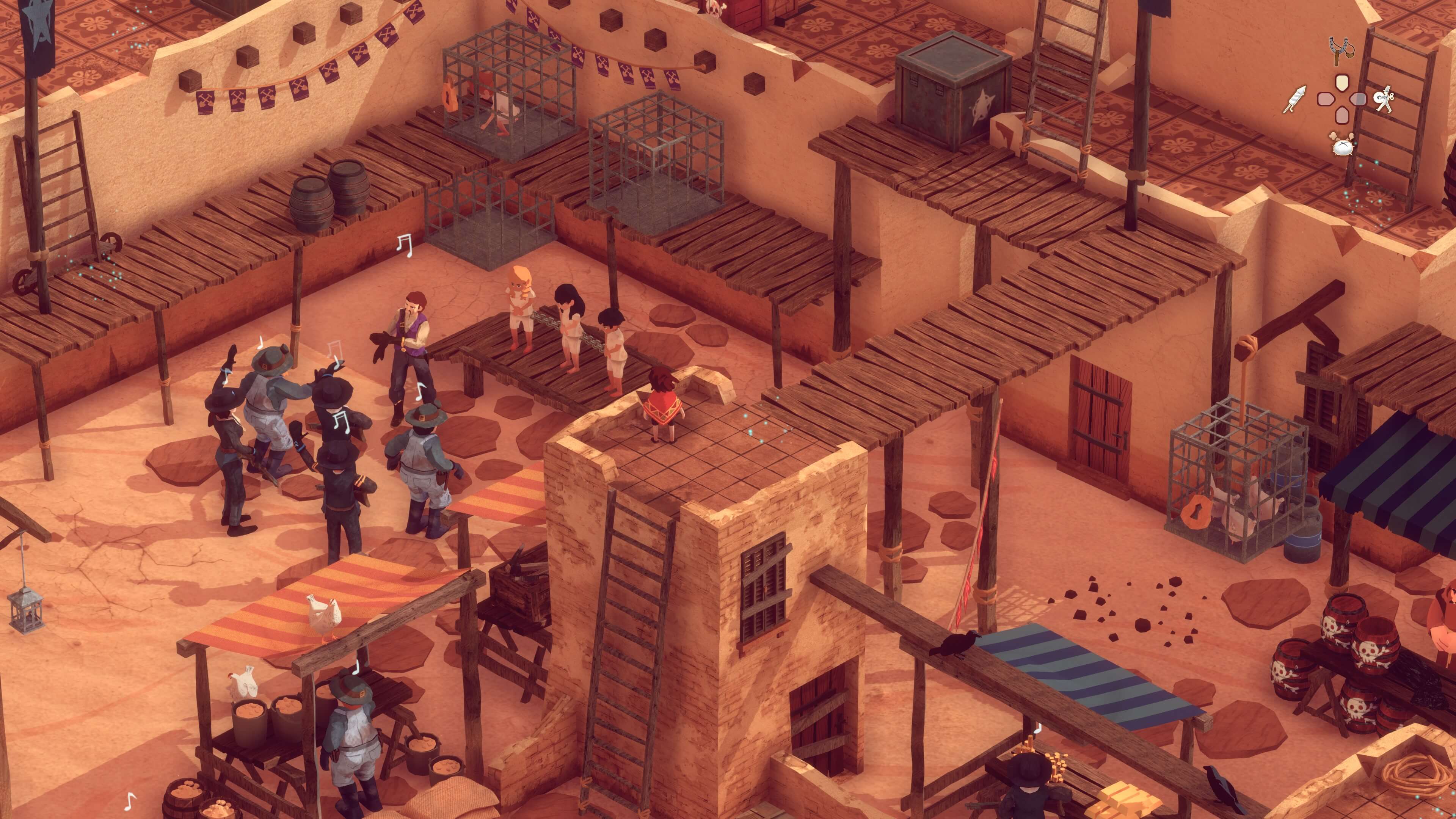 Picture of El Hijo - A Wild West Tale