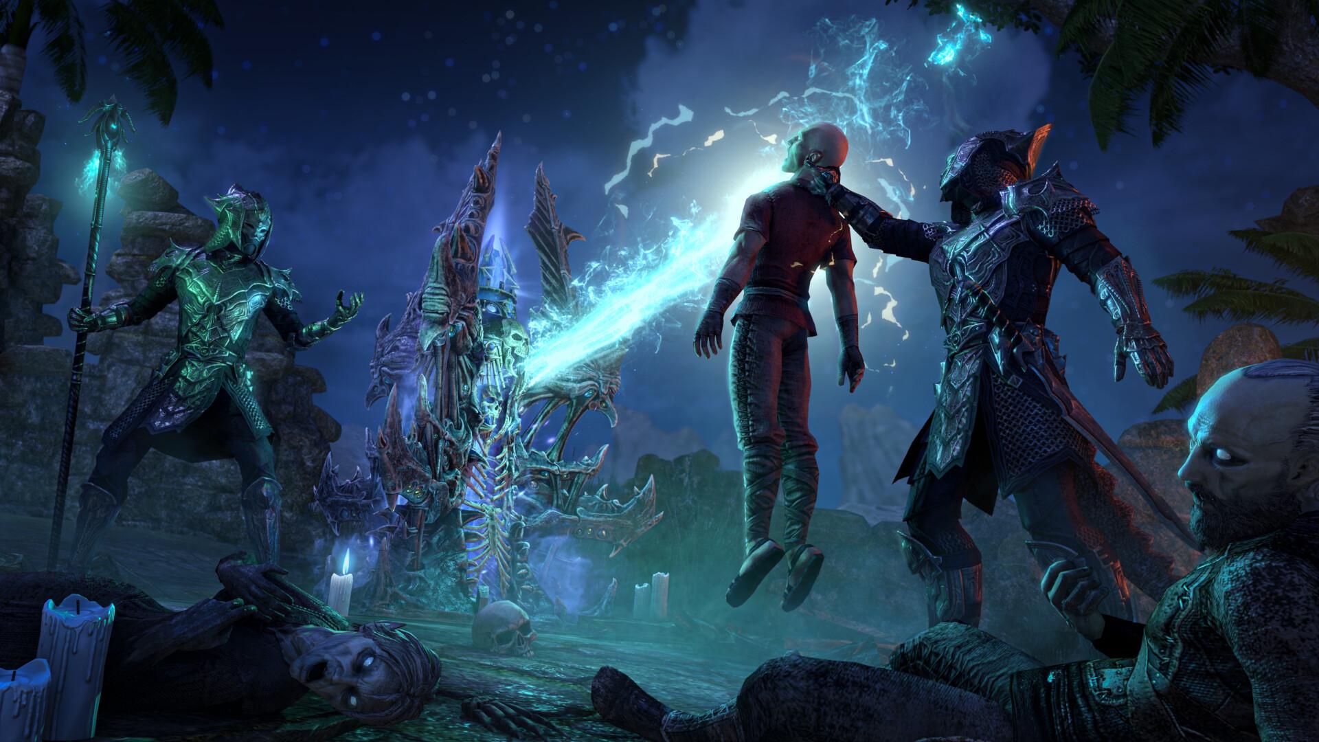 Picture of Elder Scrolls Online: Deluxe Edition