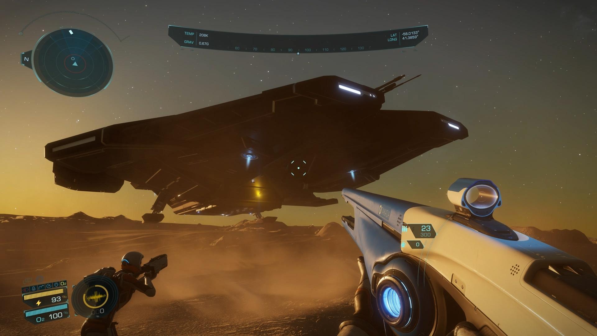 Picture of Elite Dangerous: Odyssey Deluxe Edition