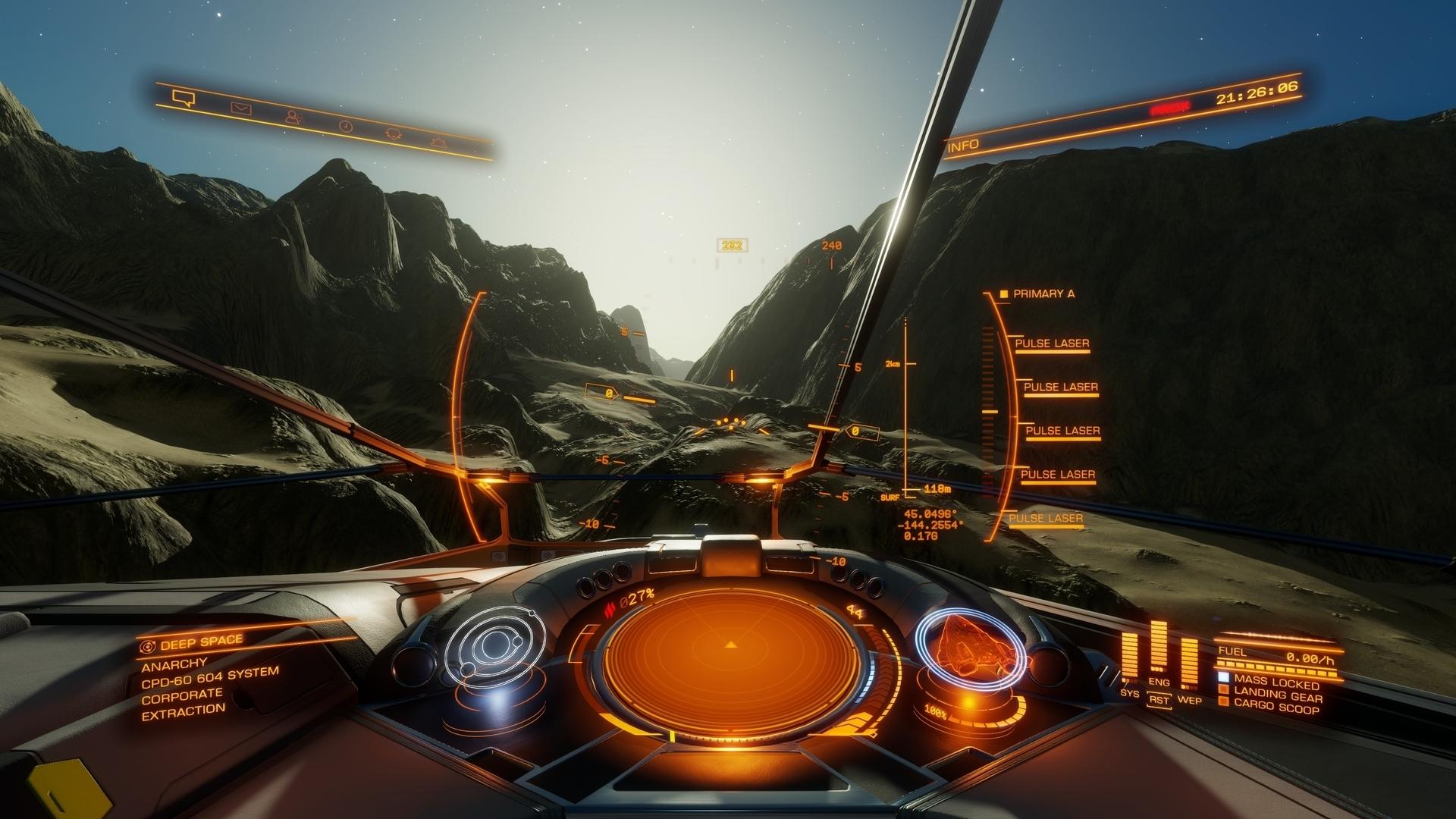 Picture of Elite Dangerous: Odyssey Deluxe Edition