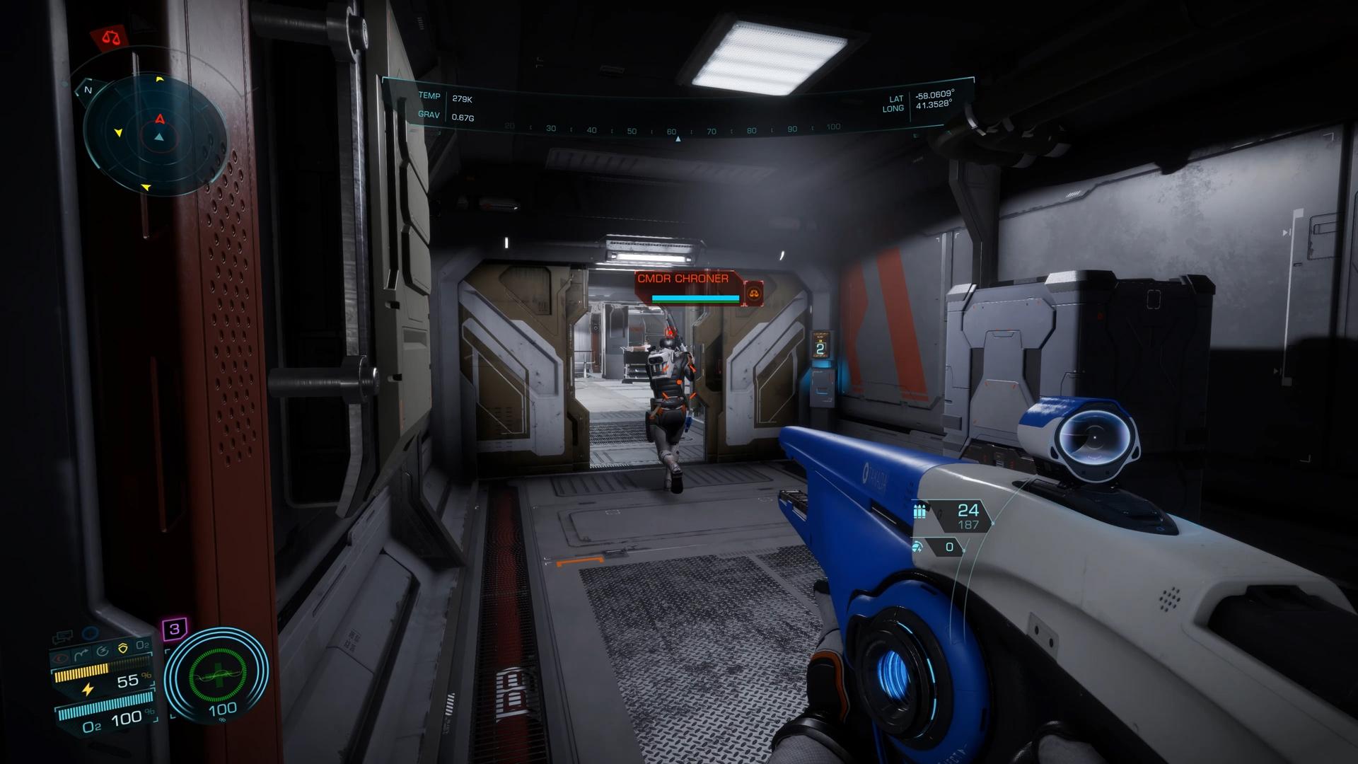 Picture of Elite Dangerous: Odyssey