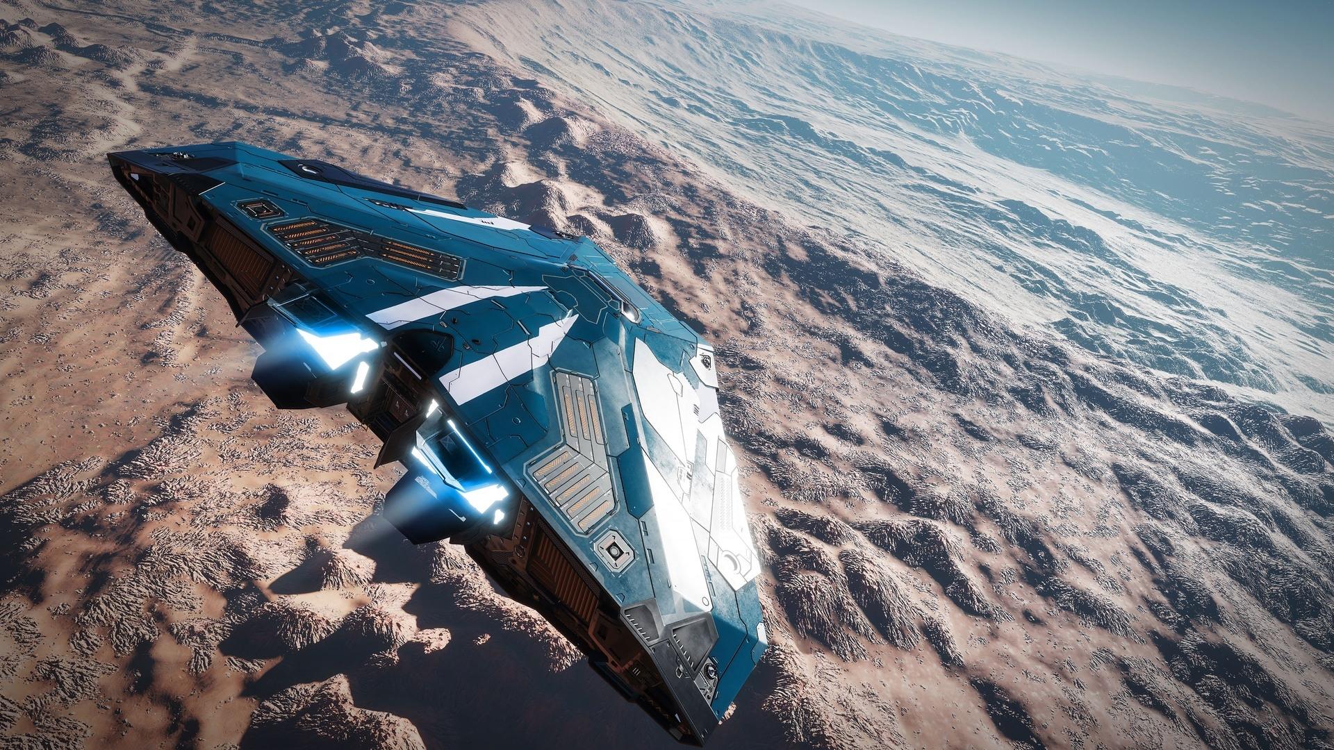 Picture of Elite Dangerous: Odyssey