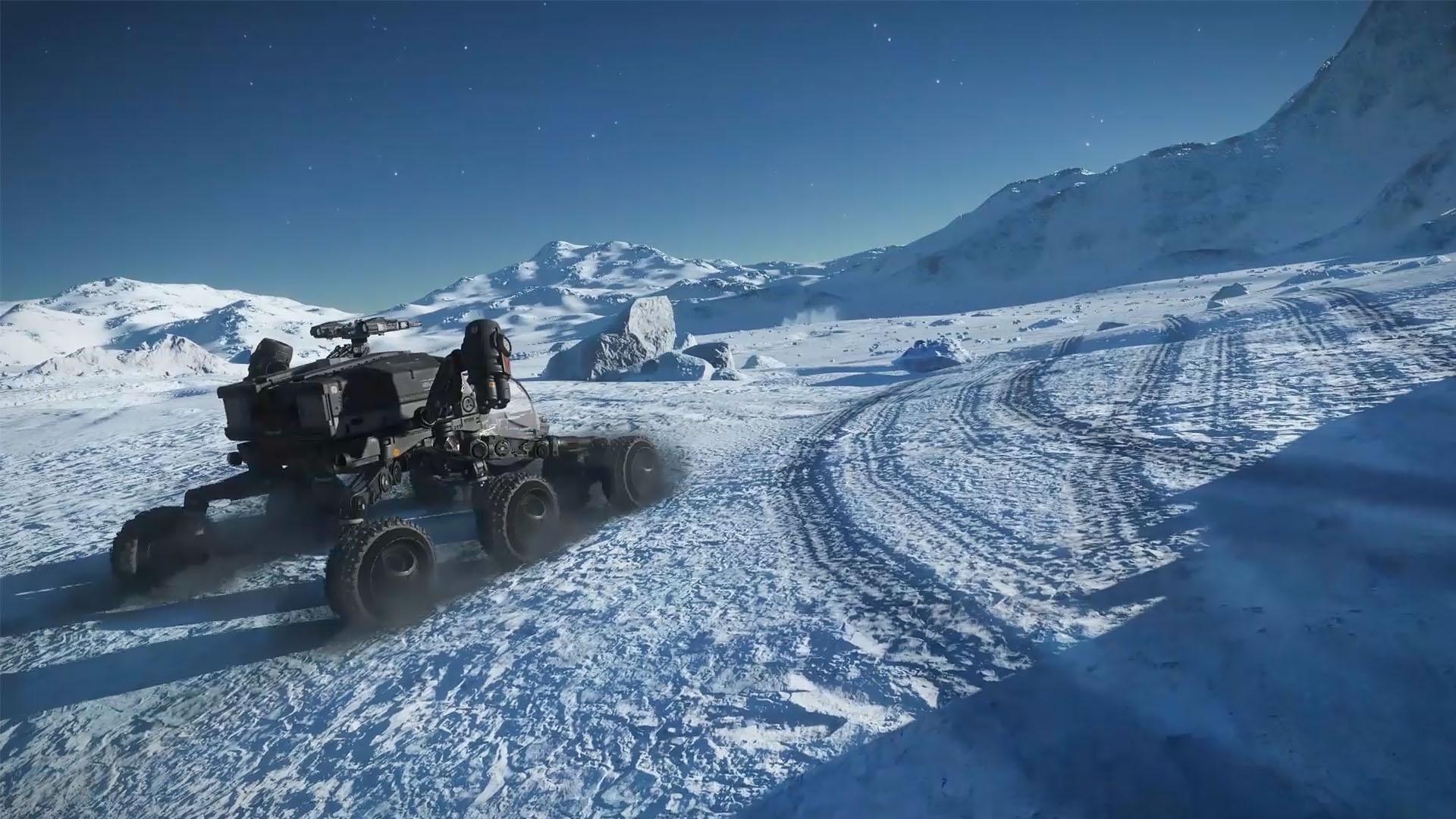 Picture of Elite Dangerous: Odyssey