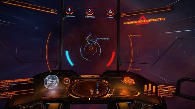 Picture of Elite Dangerous