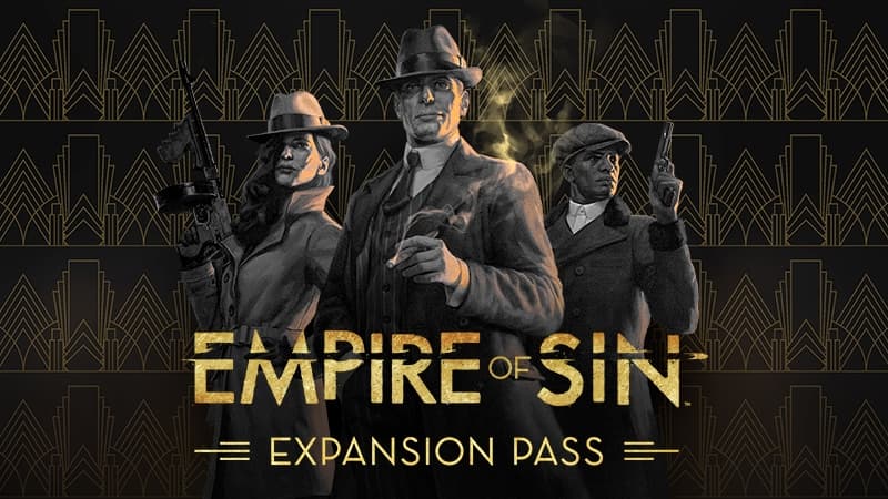 Empire of Sin: Expansion Pass