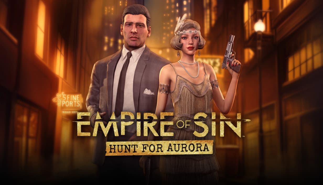 Empire of Sin: Hunt for Aurora