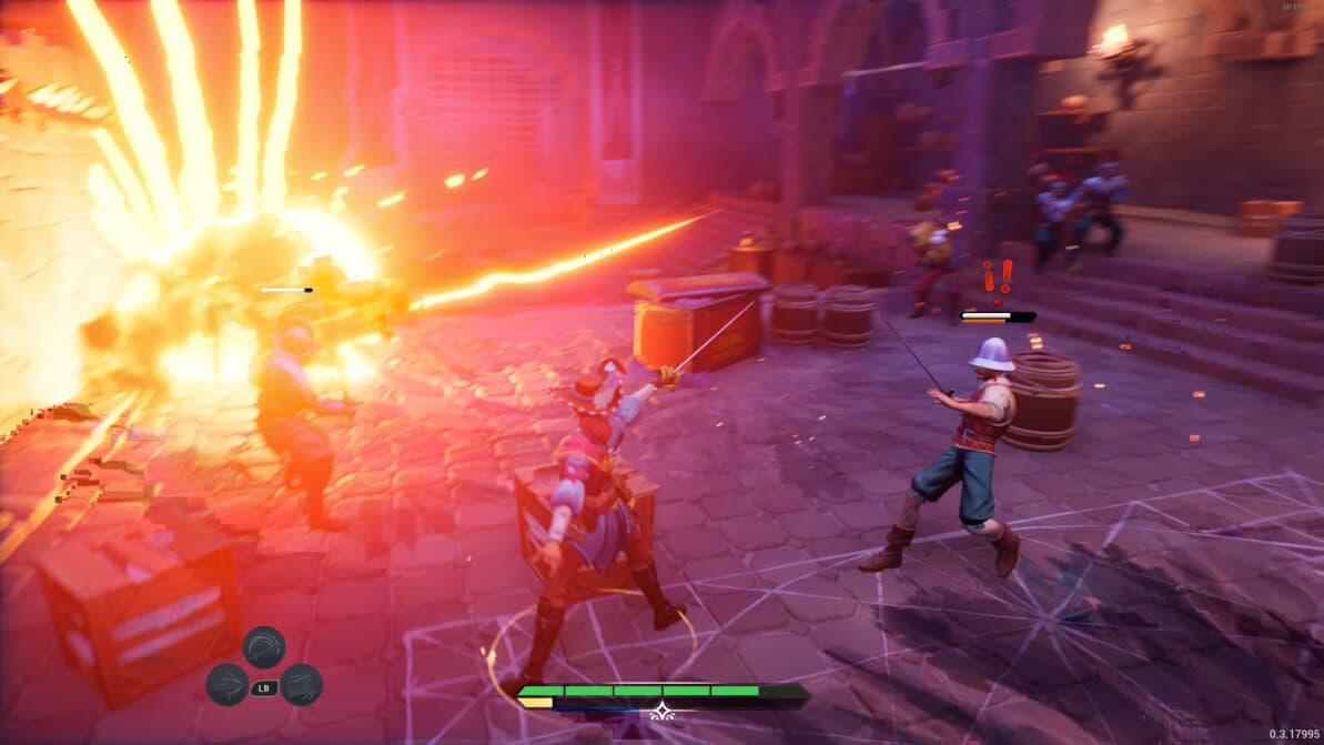 Picture of En Garde!