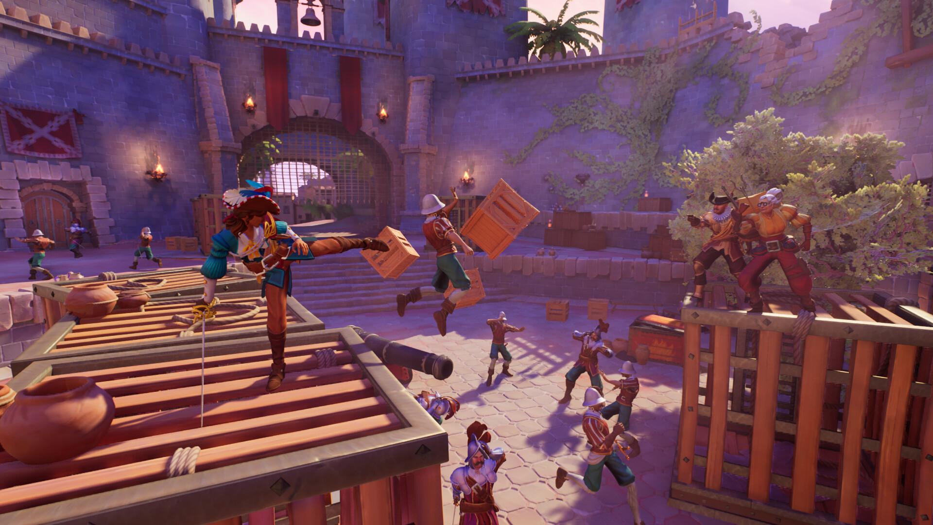 Picture of En Garde!