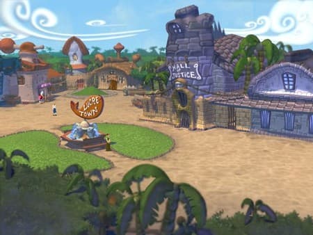 Escape From Monkey Island – PC Windows 95 – Version Française (Bon état)