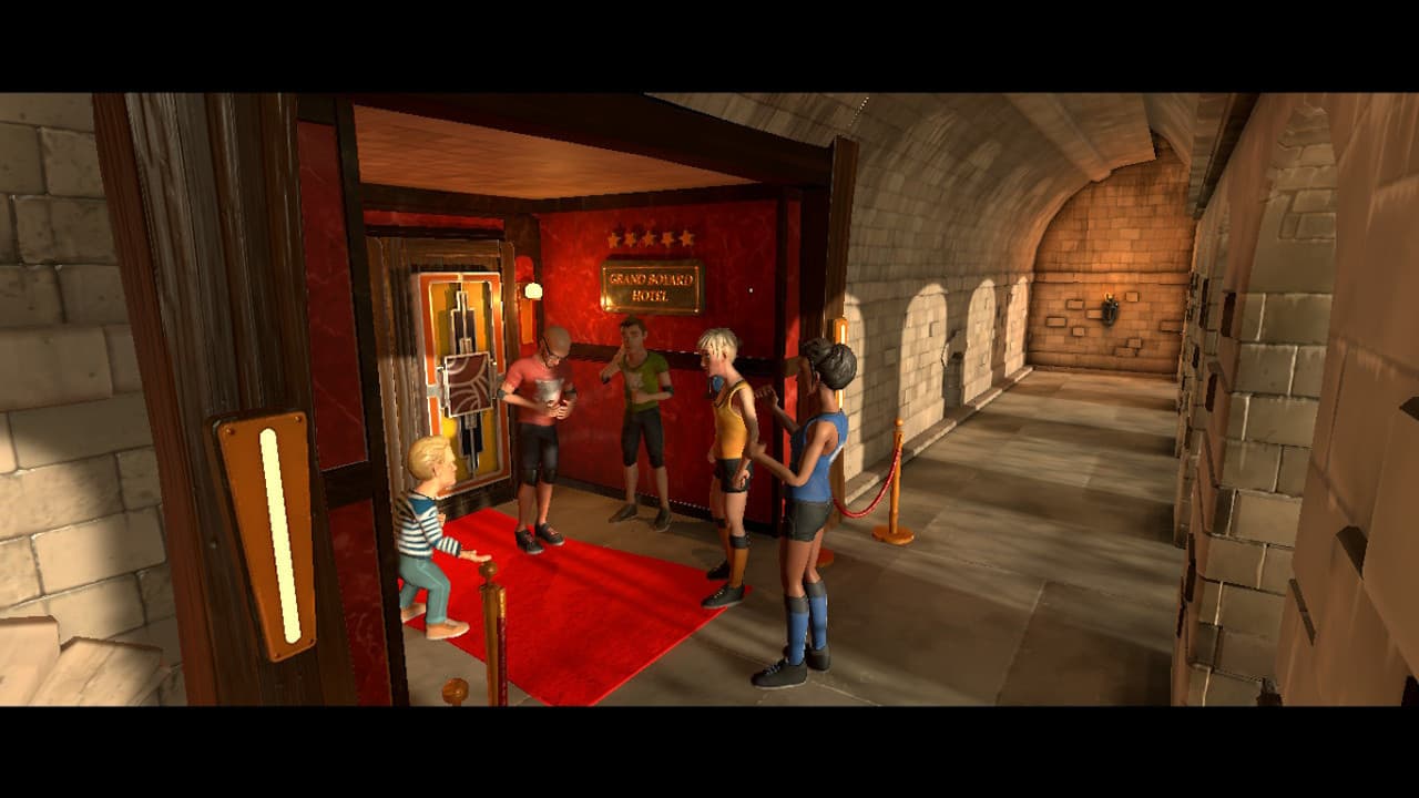 Picture of Escape Game Fort Boyard