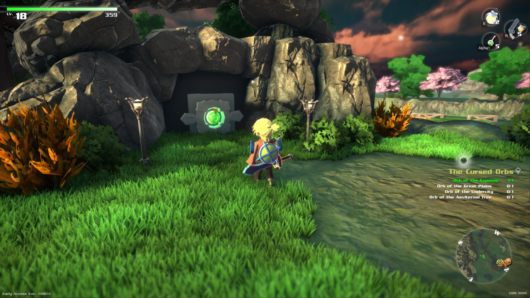 Picture of Eternal Edge +