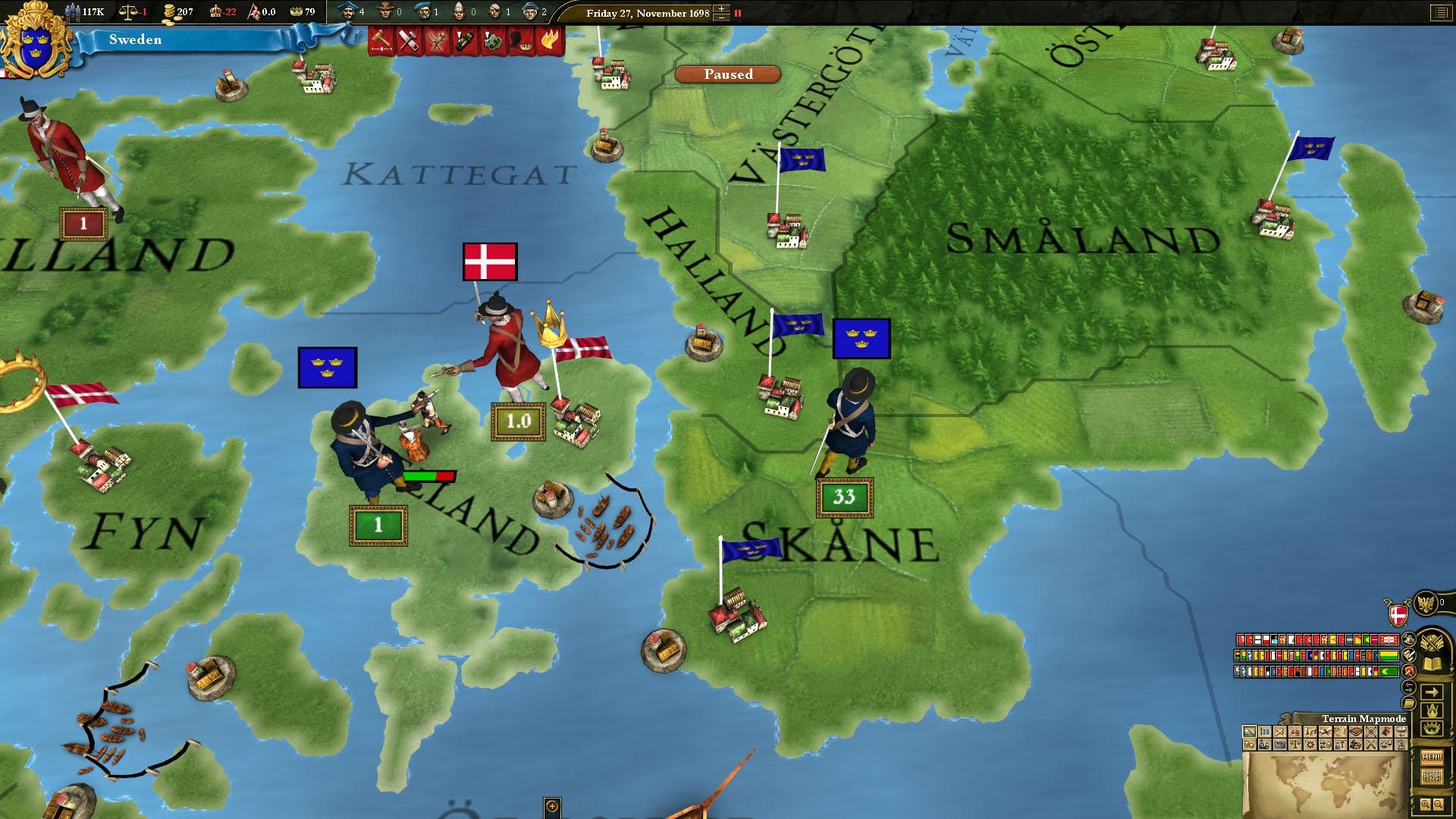 Picture of Europa Universalis III: Absolutism Sprite Pack