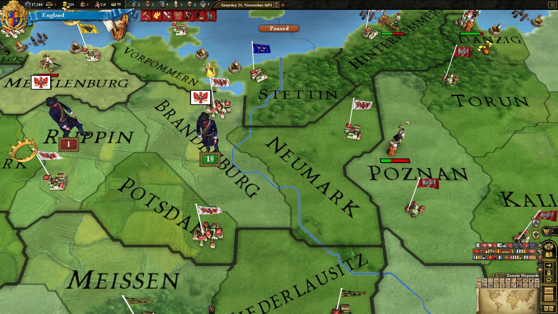 Picture of Europa Universalis III: Absolutism Sprite Pack
