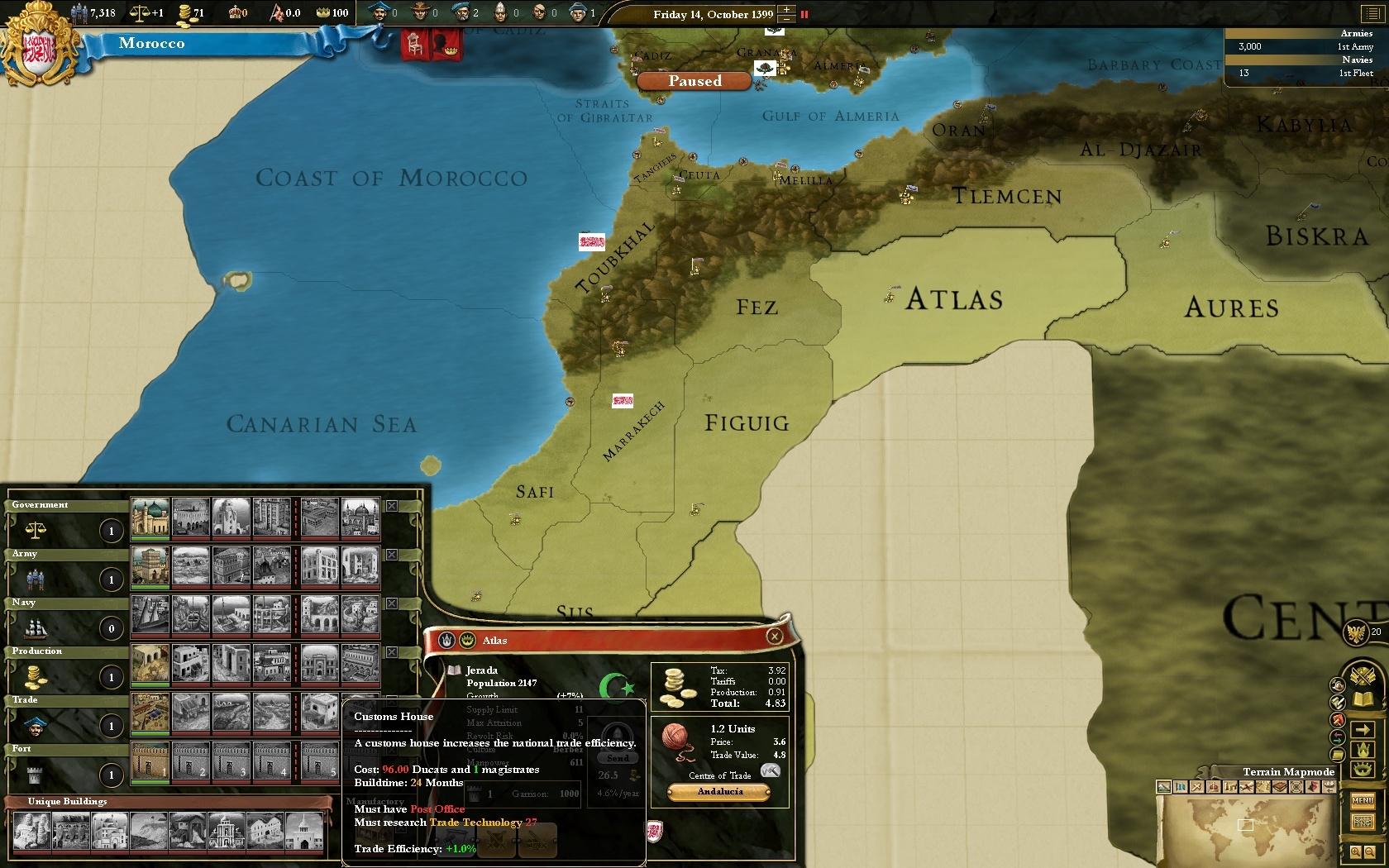 Picture of Europa Universalis III: Divine Wind