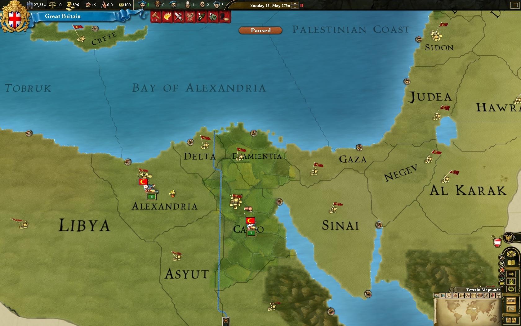 Picture of Europa Universalis III: Divine Wind
