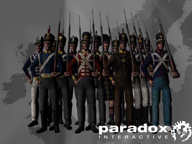 Europa Universalis III: Revolution SpritePack 