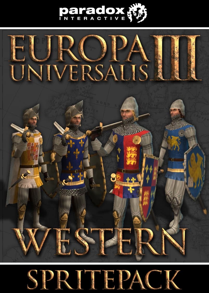 Europa Universalis III: Western - Anno Domini 1400