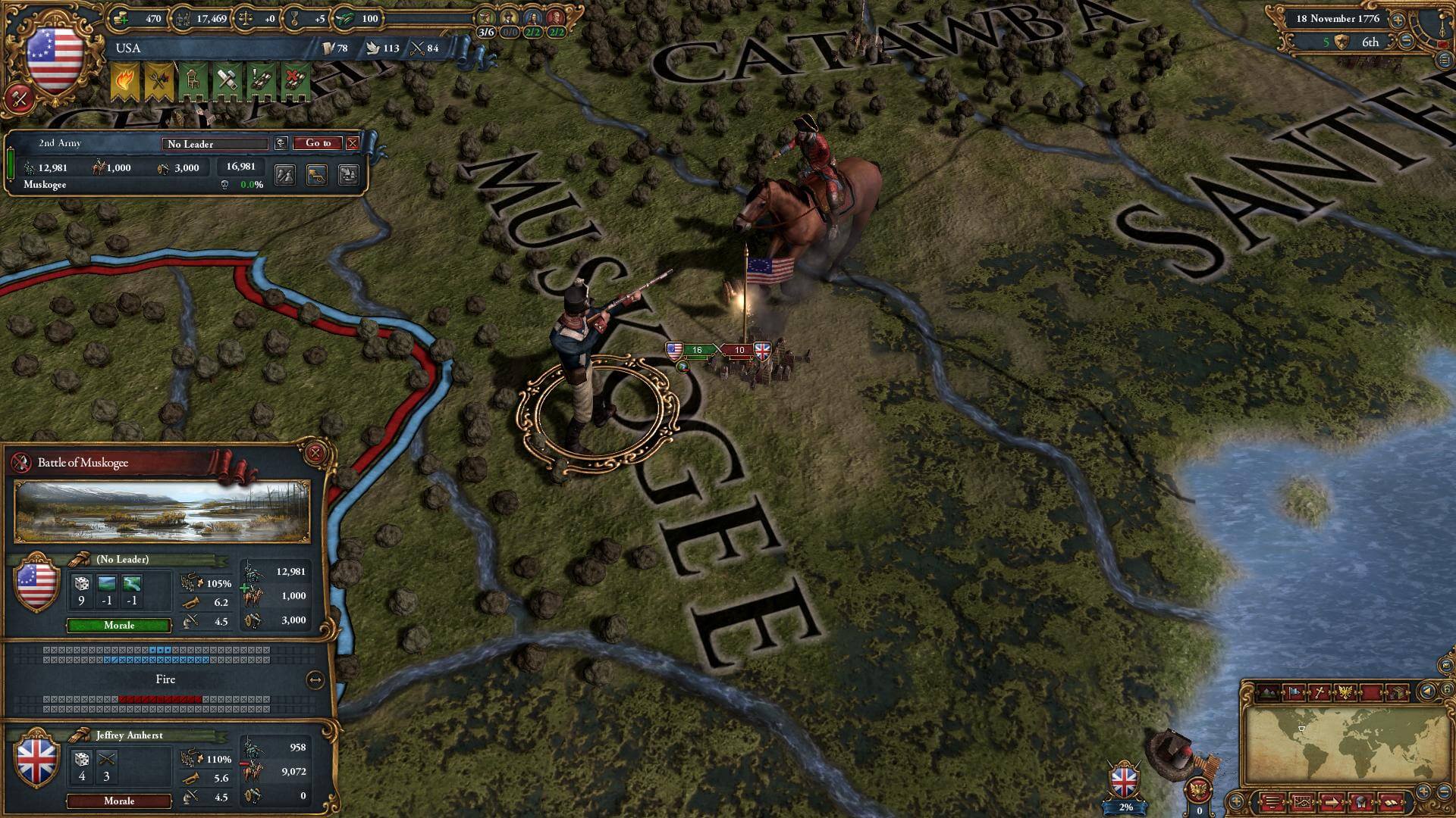 Picture of Europa Universalis IV: American Dream