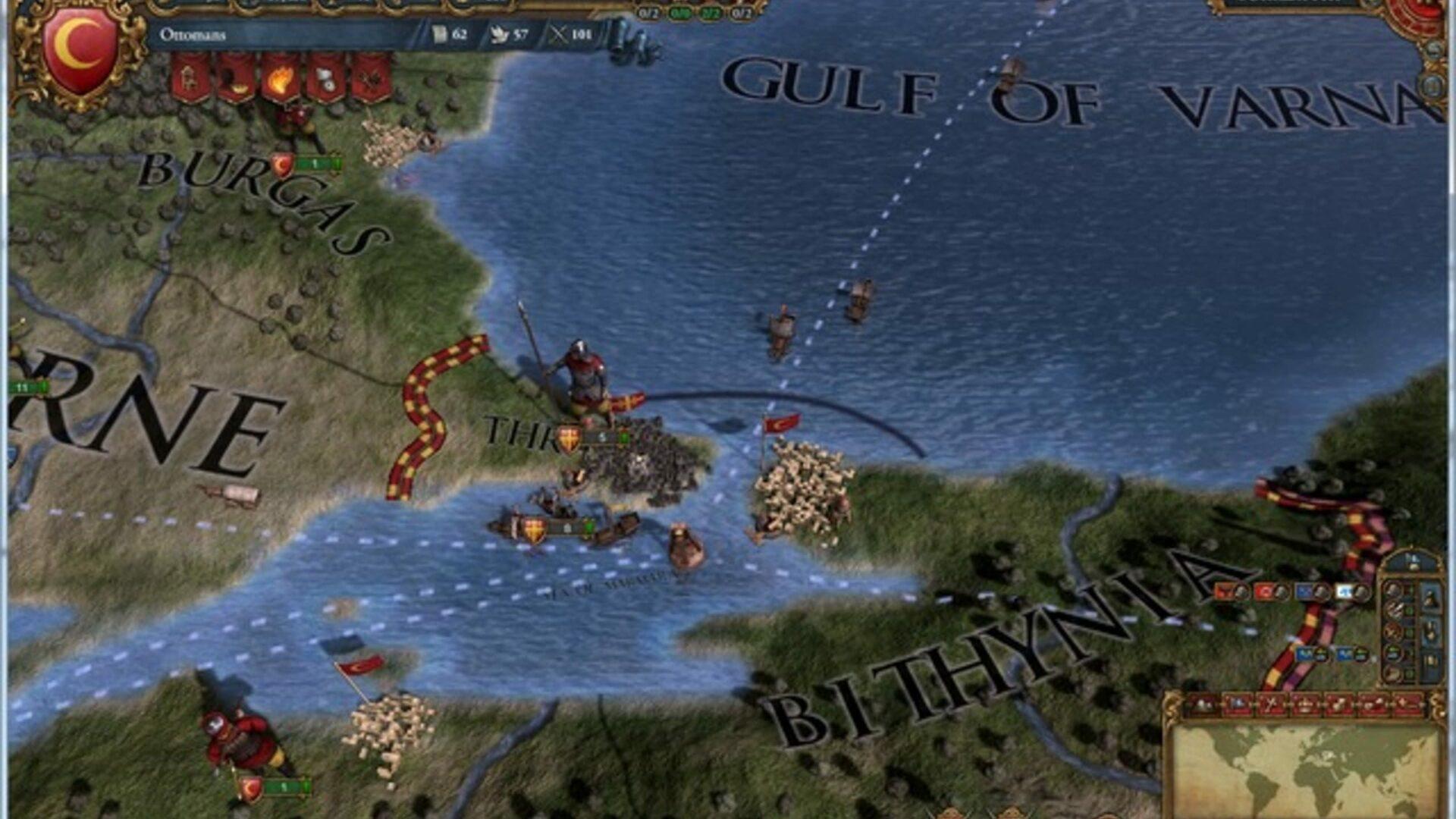 Picture of Europa Universalis IV: Conquest Collection