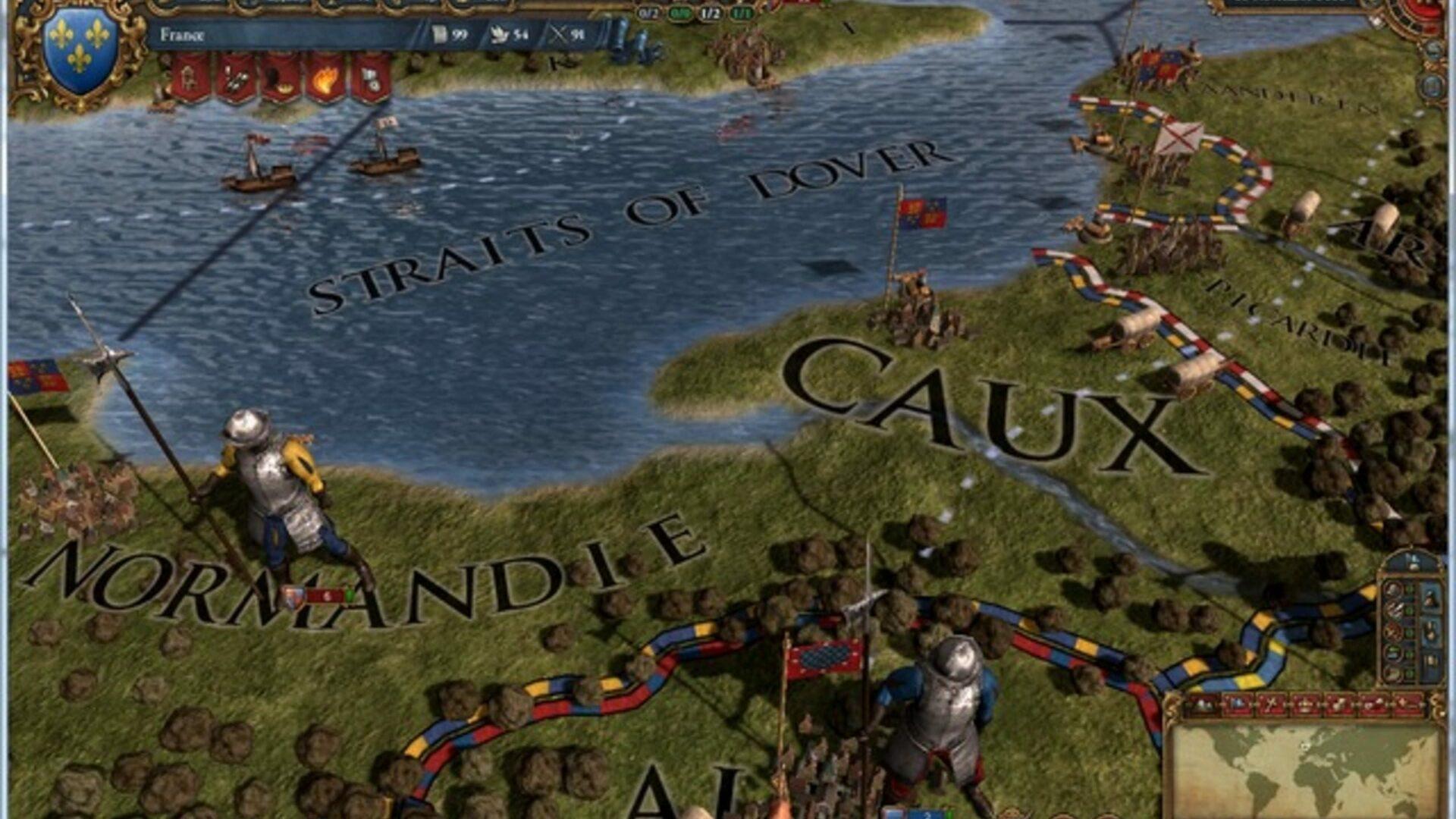 Picture of Europa Universalis IV: Conquest Collection