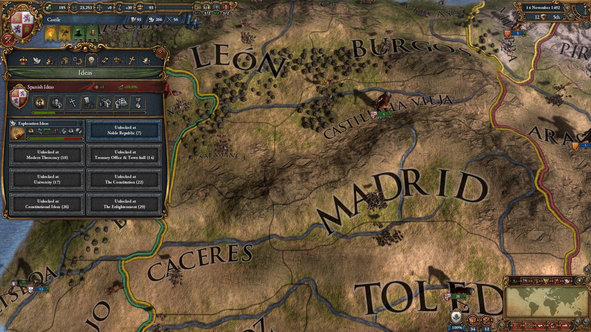 Picture of Europa Universalis IV: Conquest of Paradise 