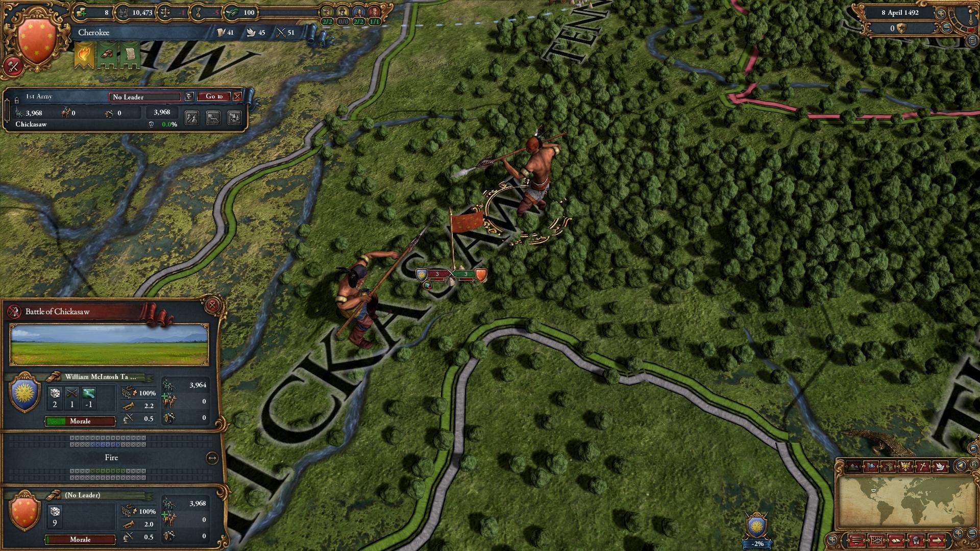 Picture of Europa Universalis IV: Conquest of Paradise 