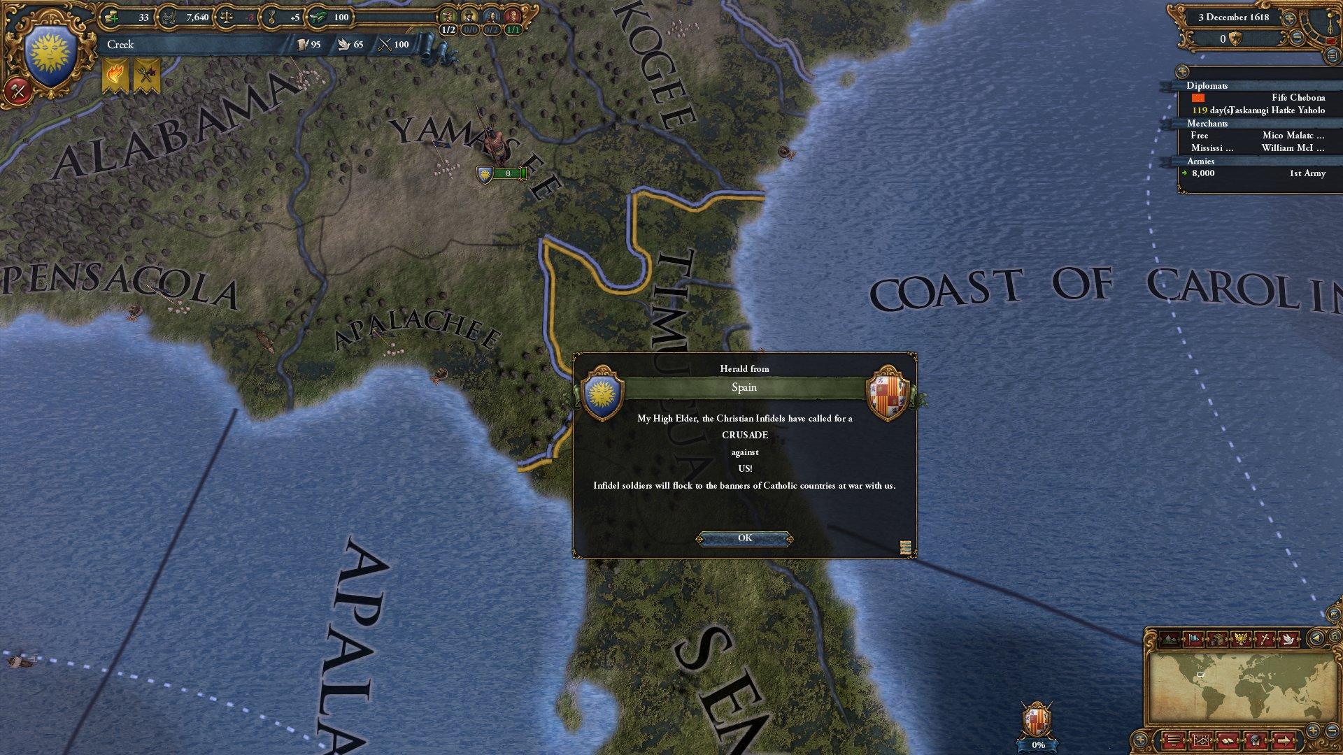 Picture of Europa Universalis IV: Conquest of Paradise 