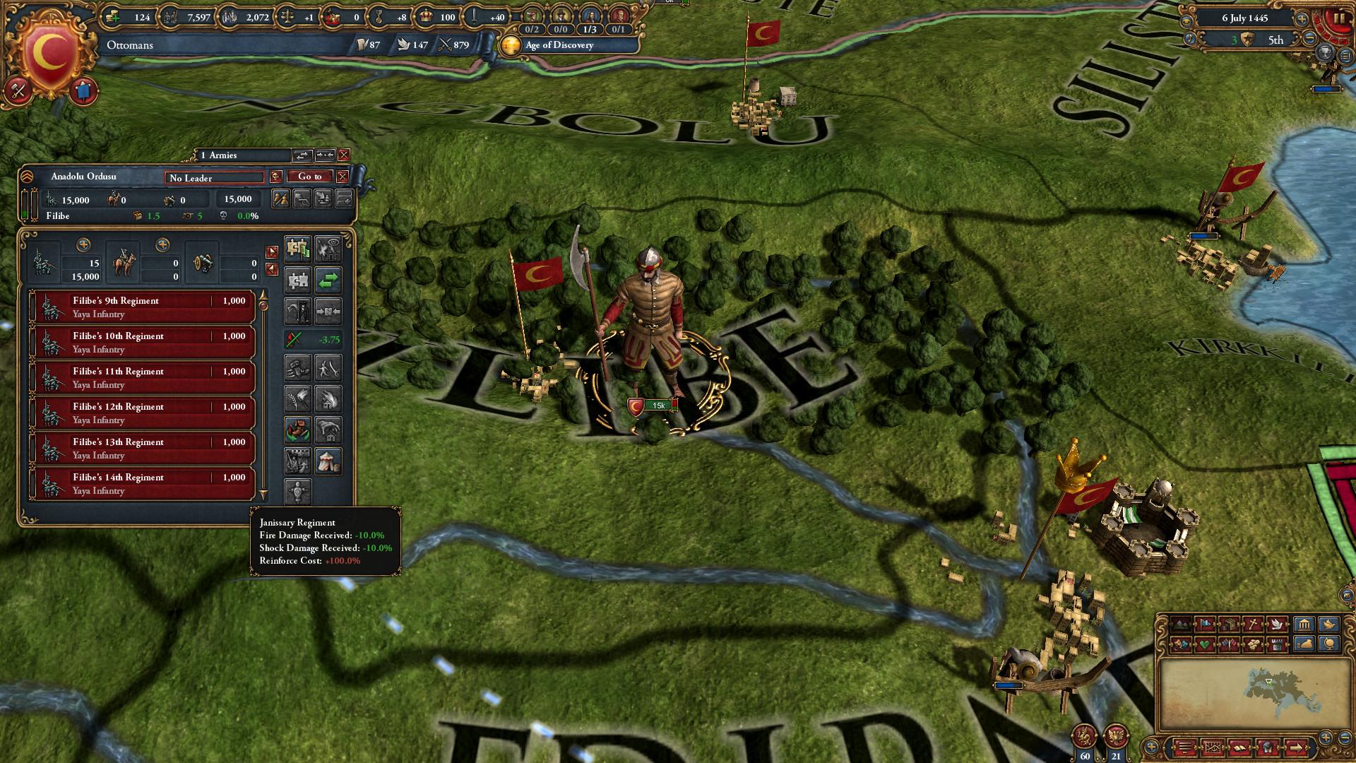 Europa Universalis IV: Cradle of Civilization Collection