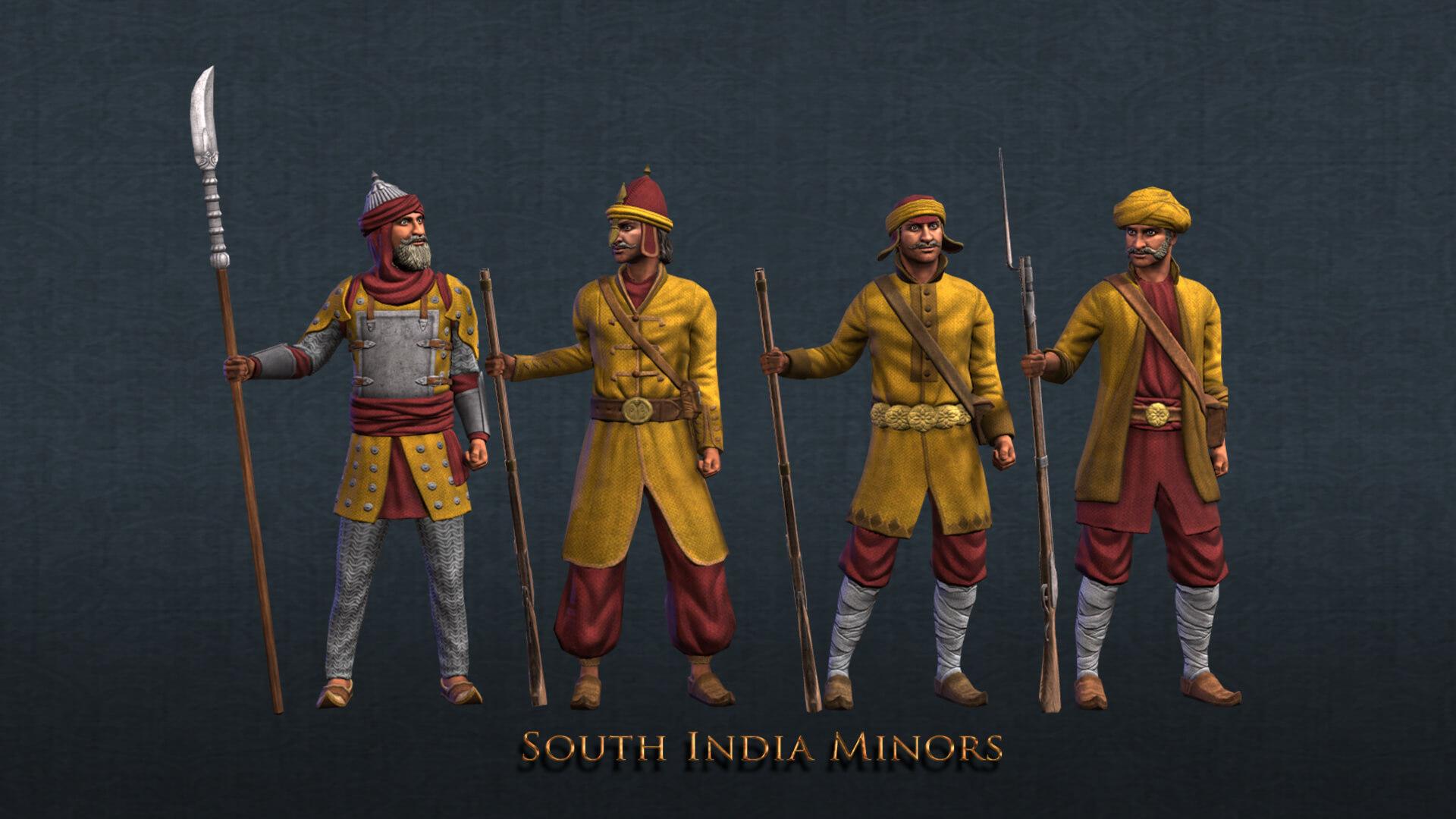 Picture of Europa Universalis IV: Dharma Collection