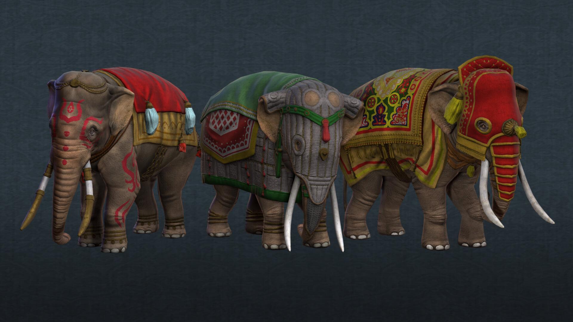 Picture of Europa Universalis IV: Dharma Collection