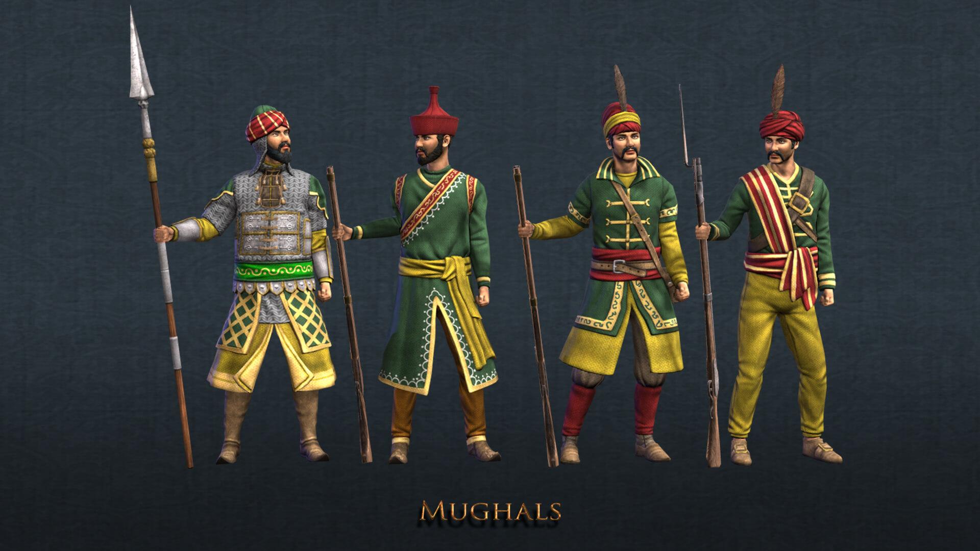 Picture of Europa Universalis IV: Dharma Collection