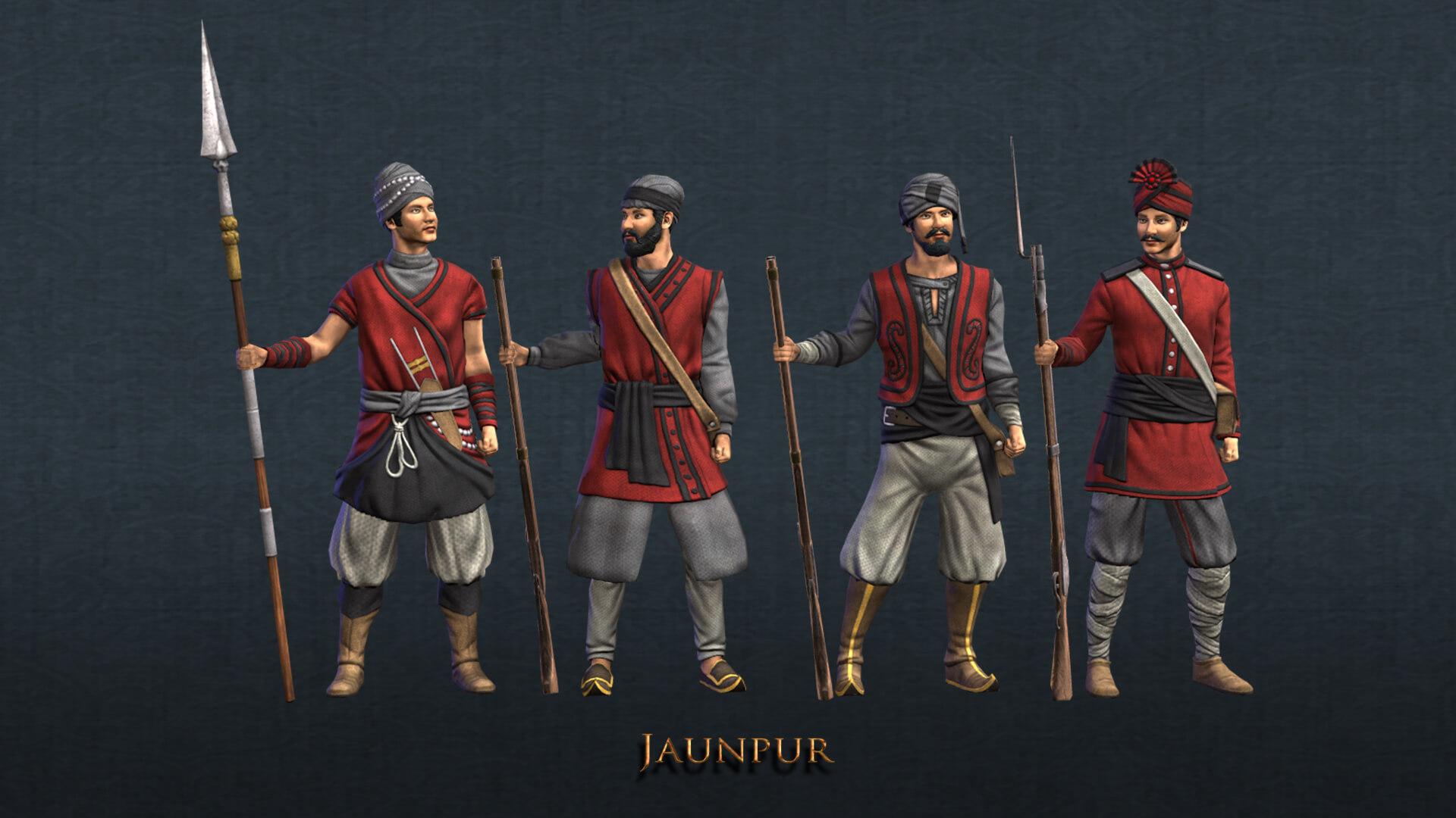 Picture of Europa Universalis IV: Dharma Collection