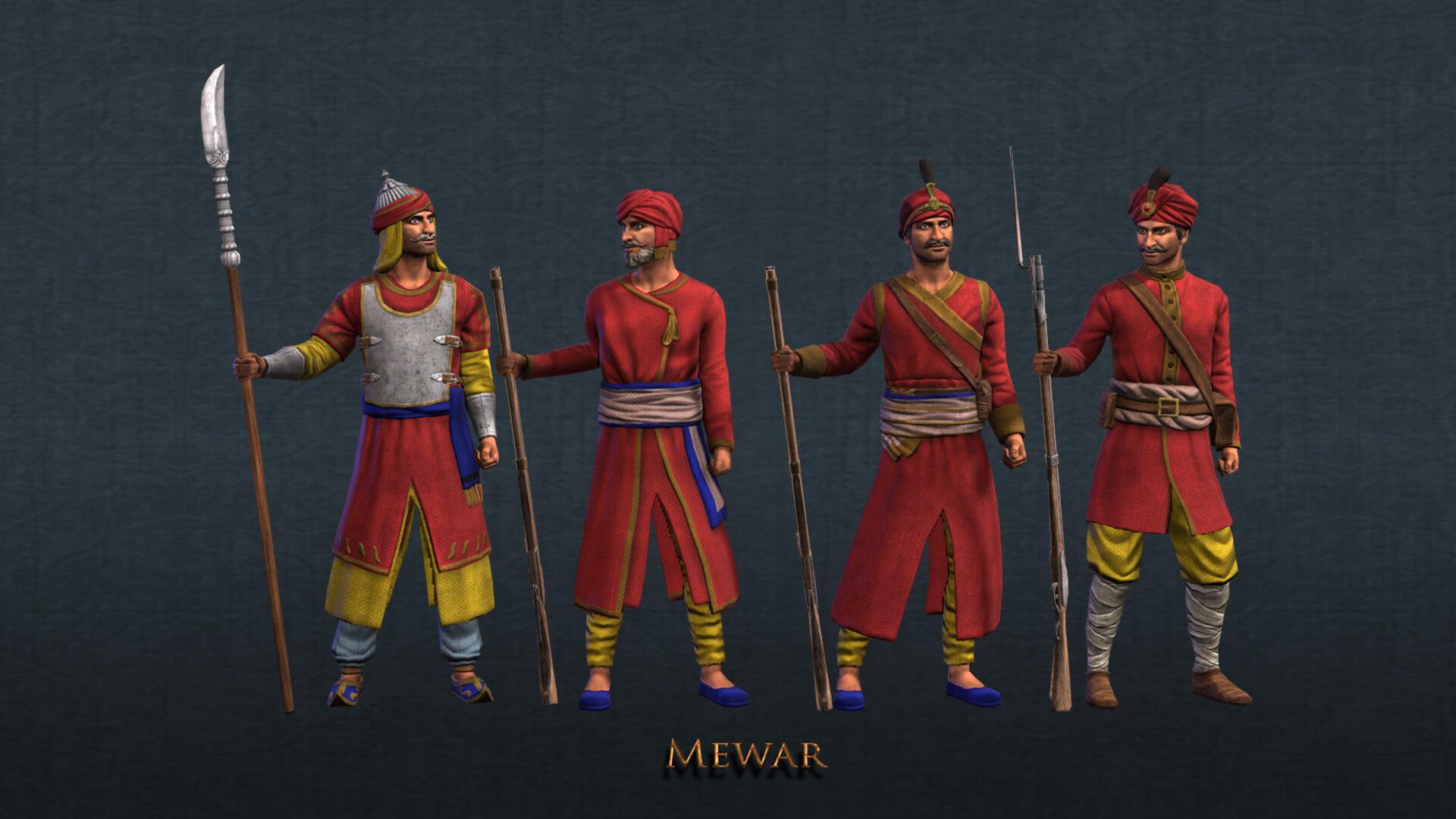Picture of Europa Universalis IV: Dharma Collection