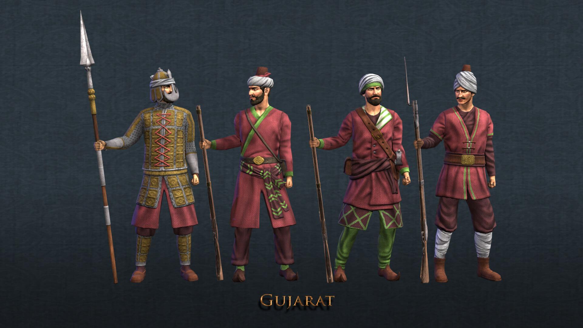 Picture of Europa Universalis IV: Dharma Collection
