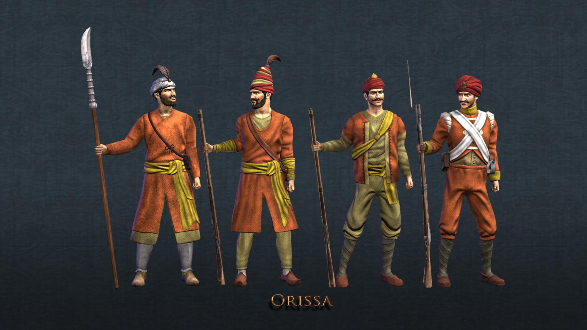Picture of Europa Universalis IV: Dharma Collection