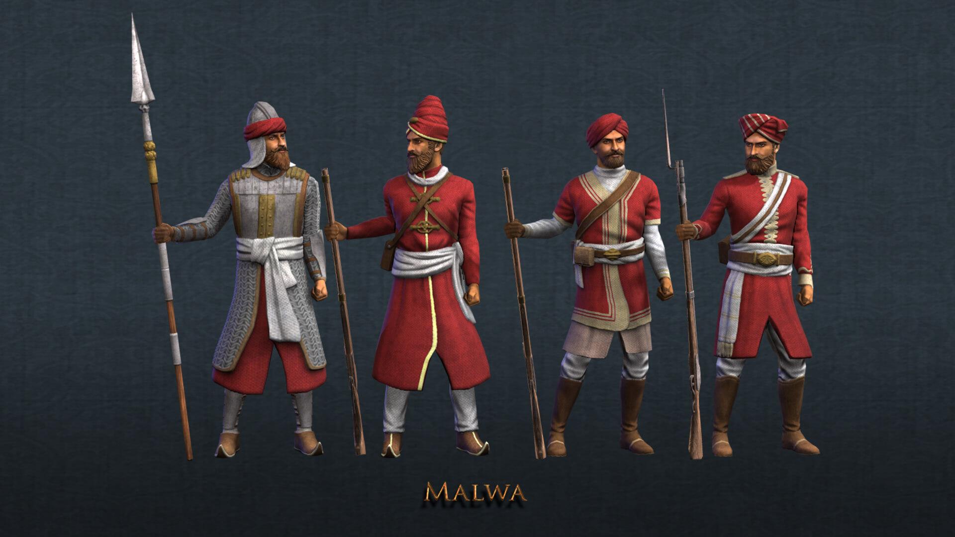 Picture of Europa Universalis IV: Dharma Collection