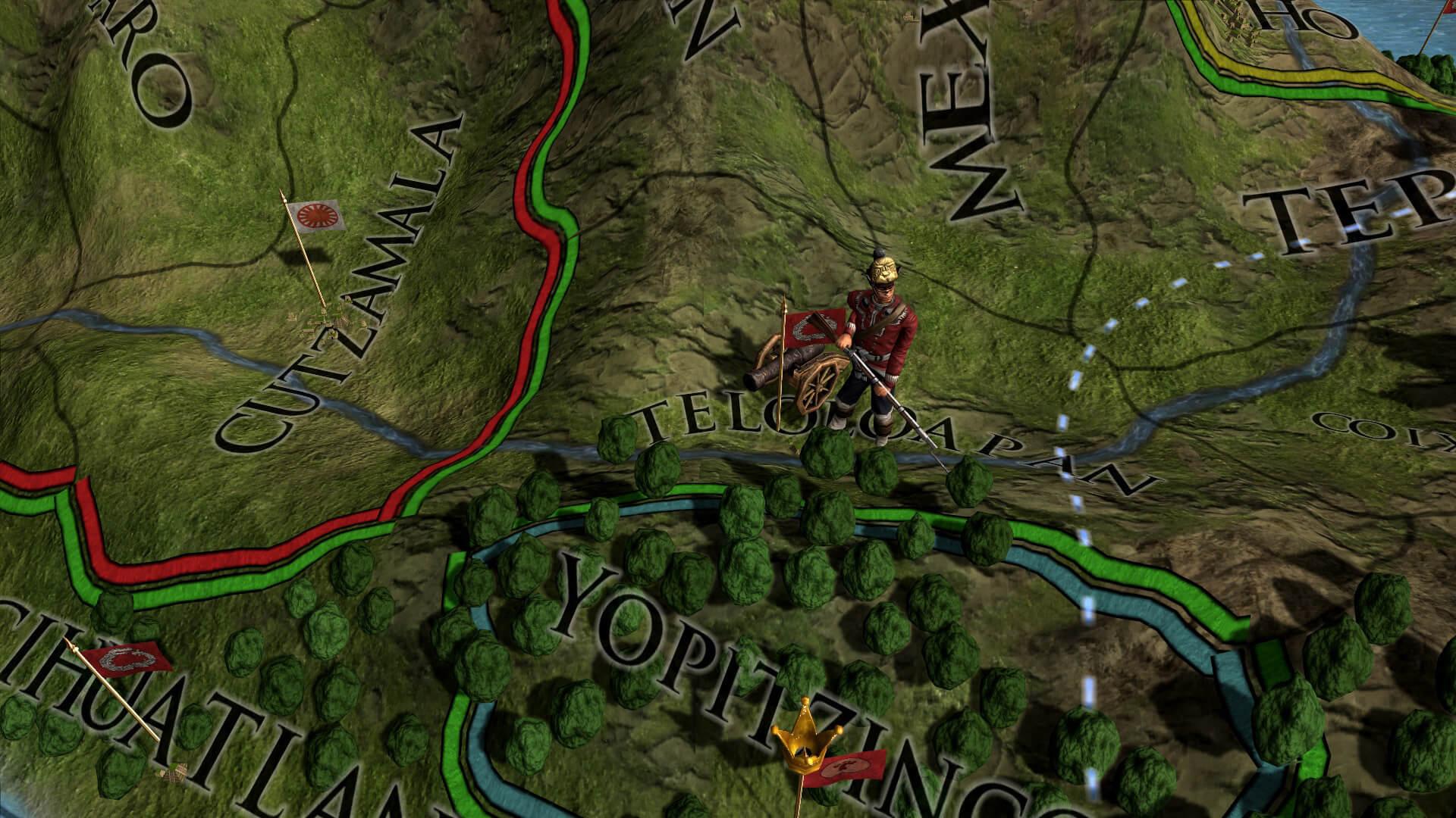 Picture of Europa Universalis IV: El Dorado Content Pack