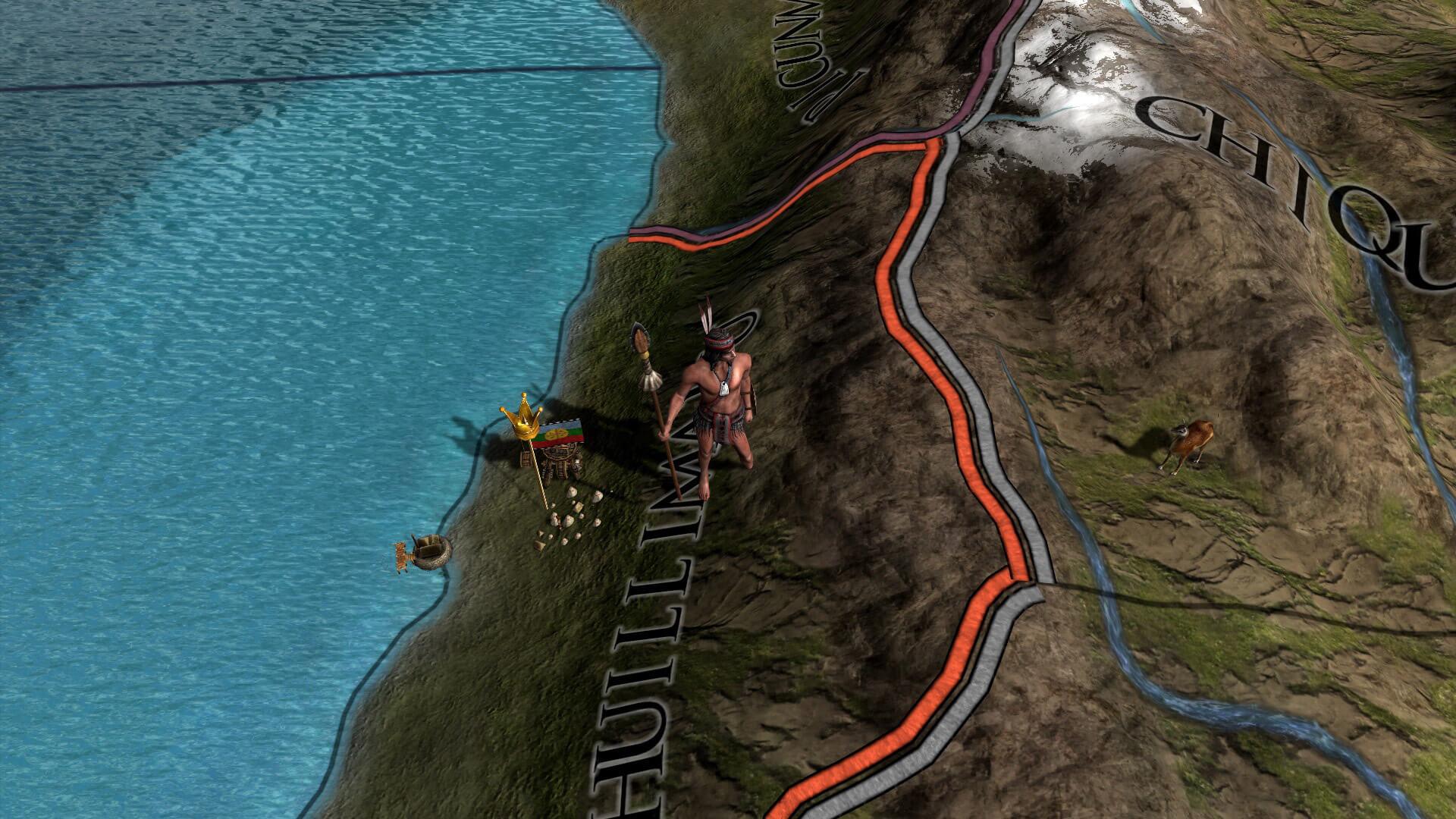 Picture of Europa Universalis IV: El Dorado Content Pack