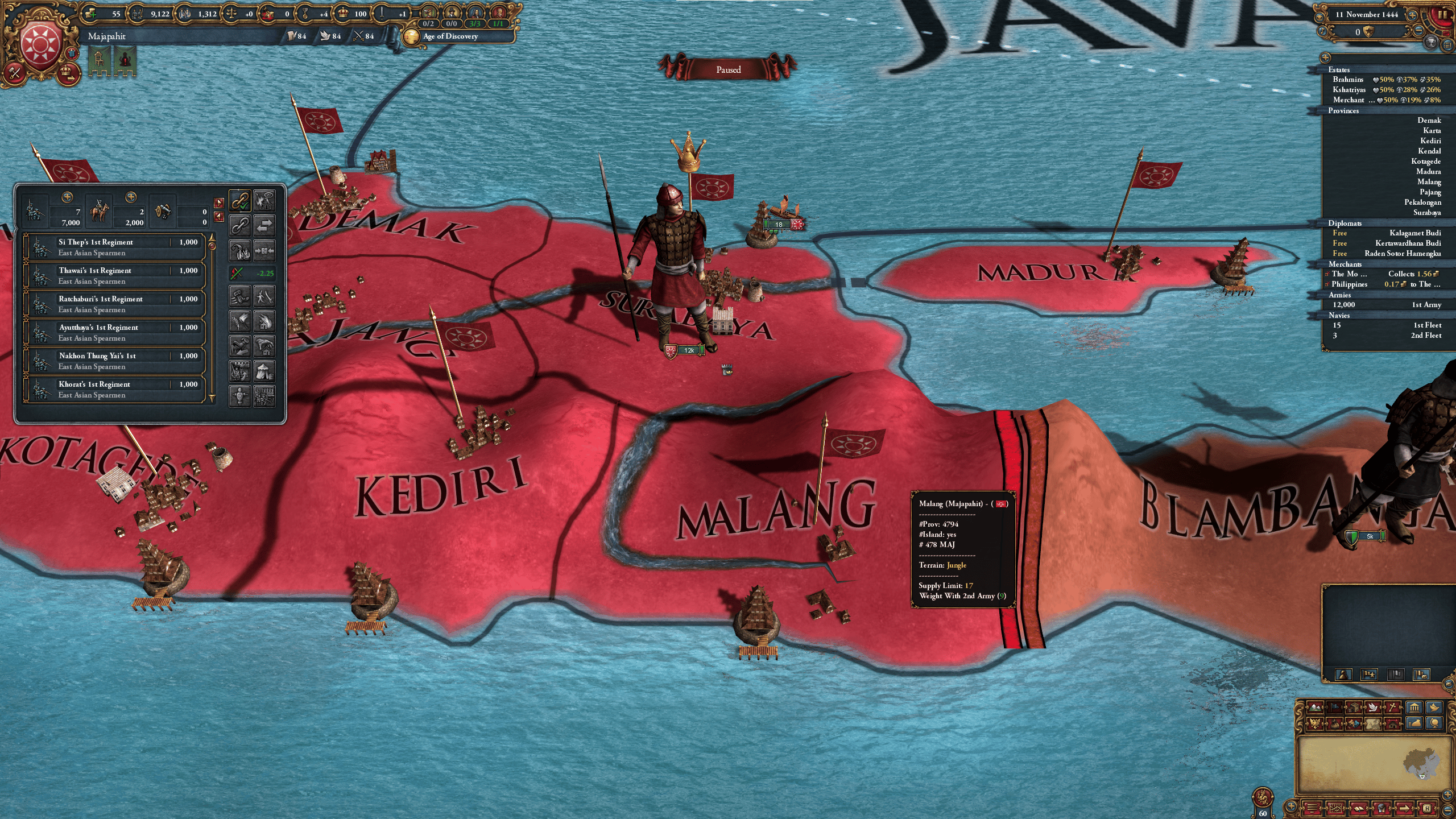 Europa Universalis IV: Leviathan