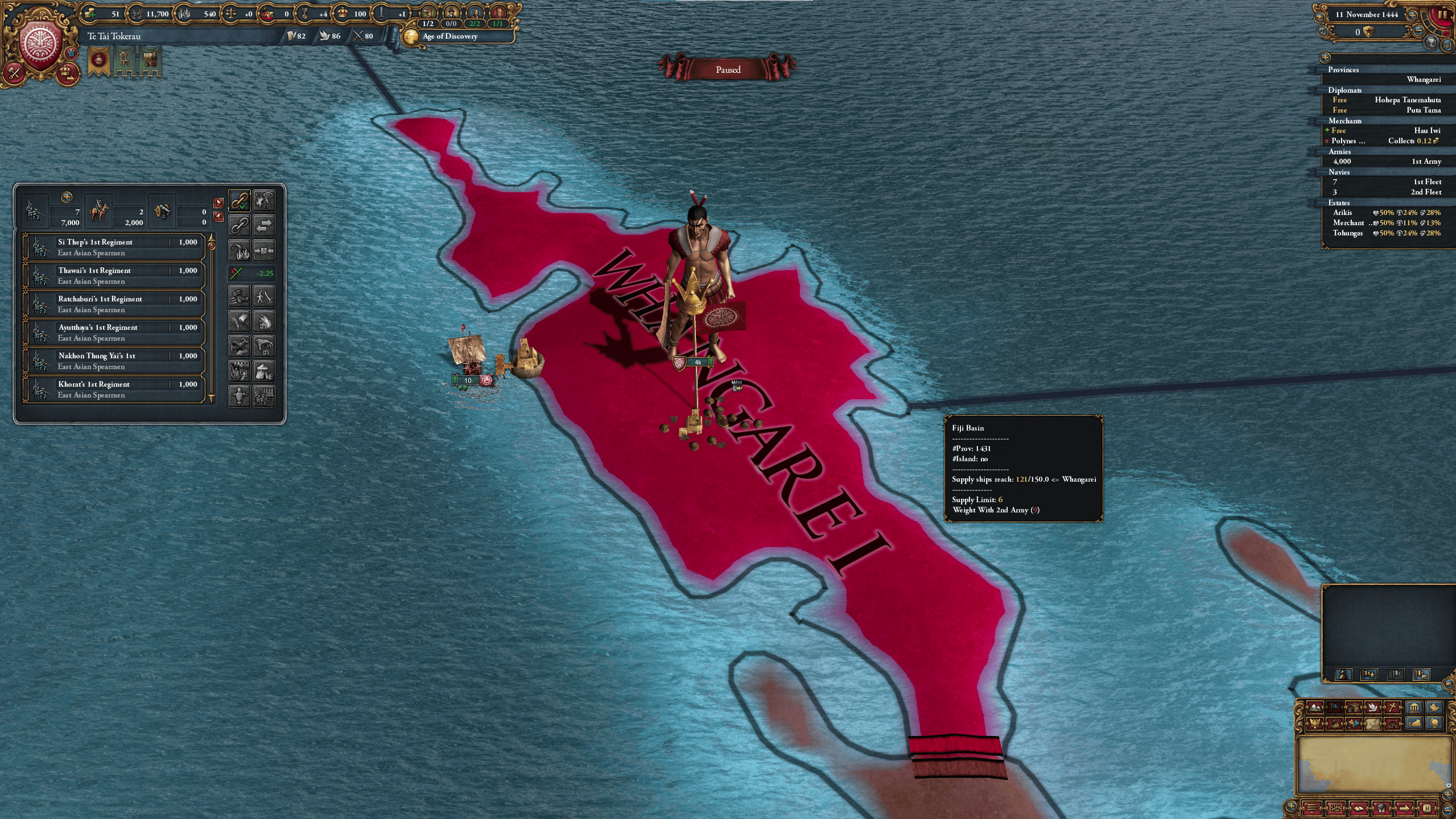 Picture of Europa Universalis IV: Leviathan