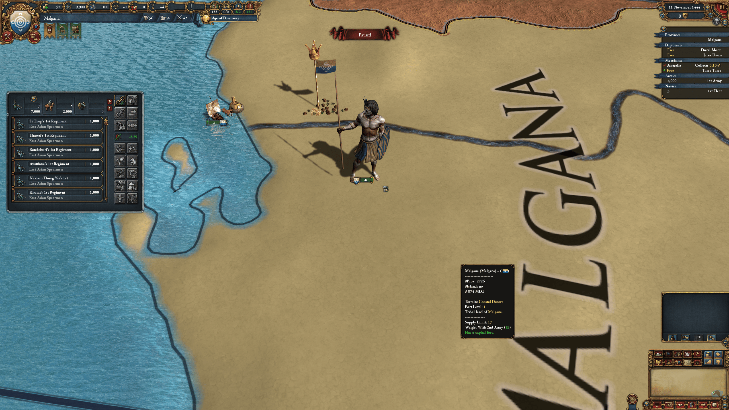 Picture of Europa Universalis IV: Leviathan